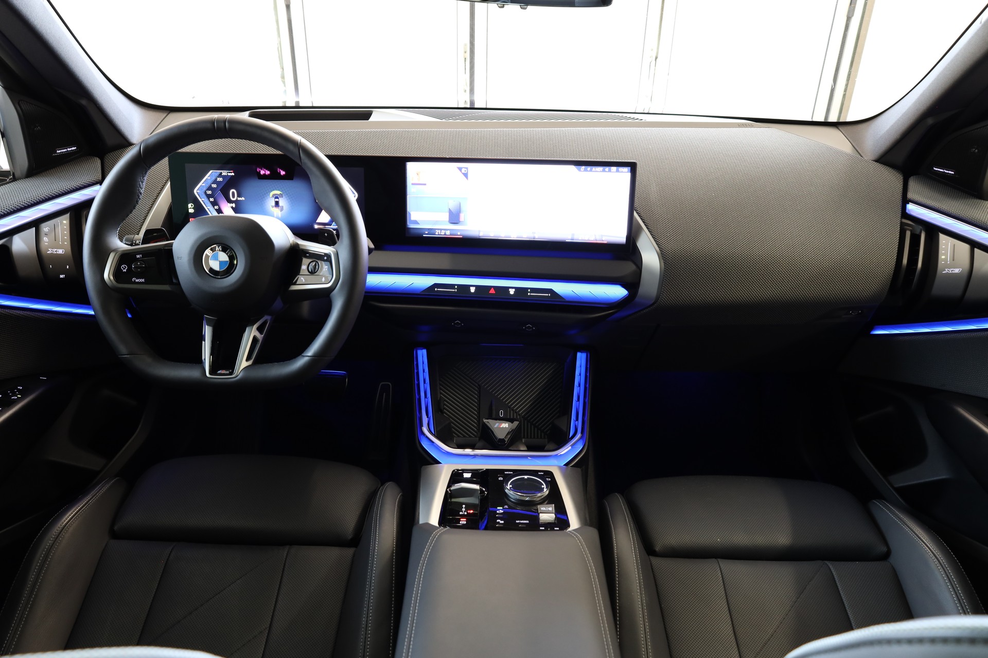 BMW X3 xDrive 48V 40d M Sport Pro-image-7