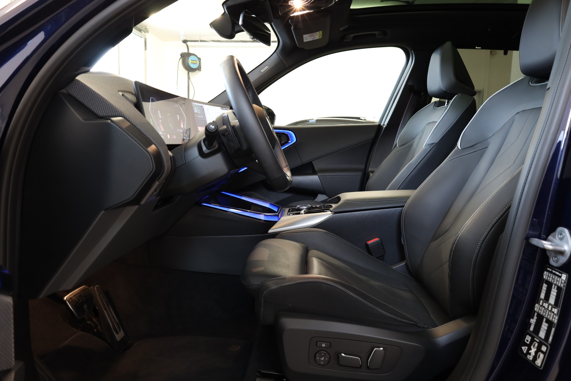 BMW X3 xDrive 48V 40d M Sport Pro-image-8