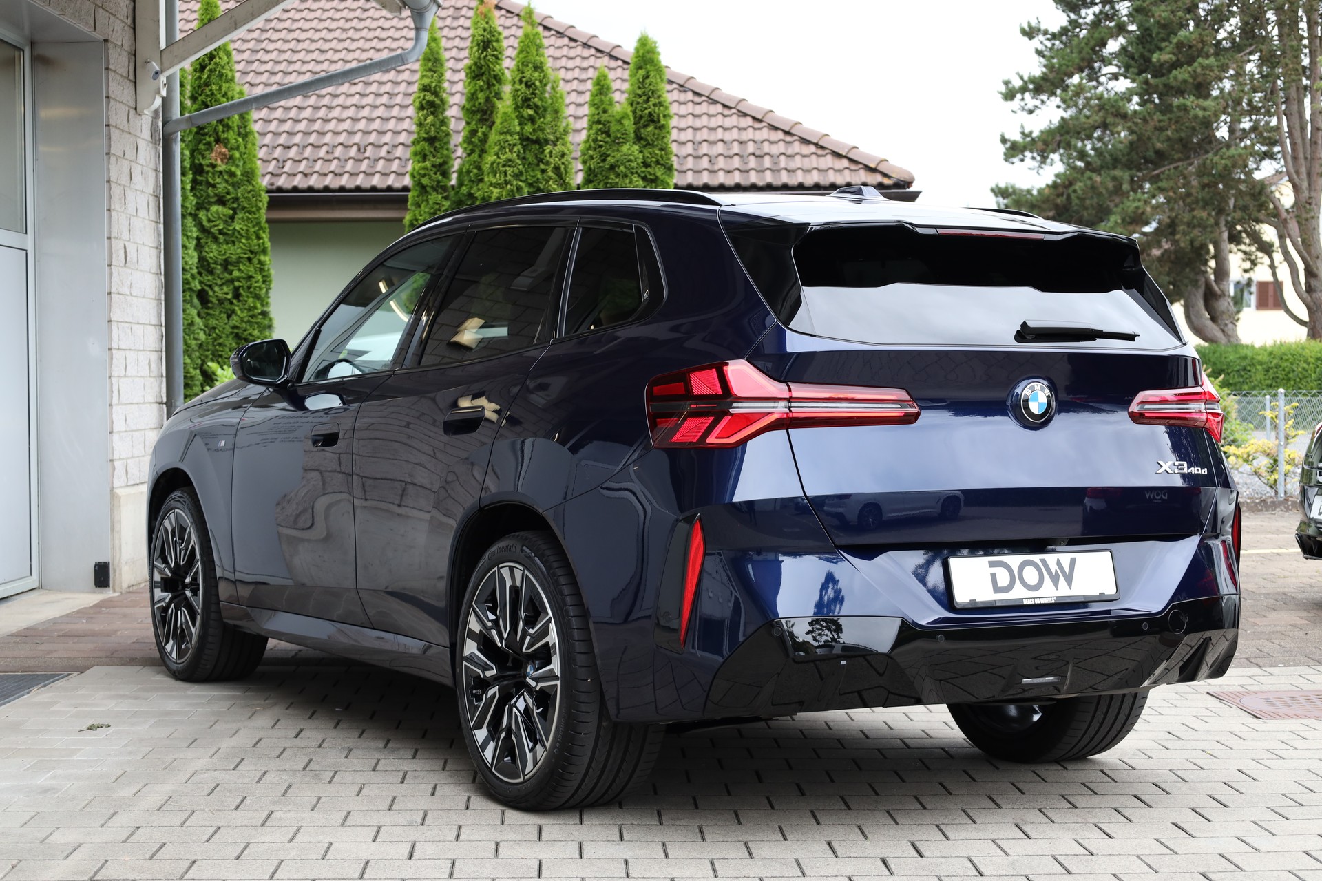 BMW X3 xDrive 48V 40d M Sport Pro-image-3