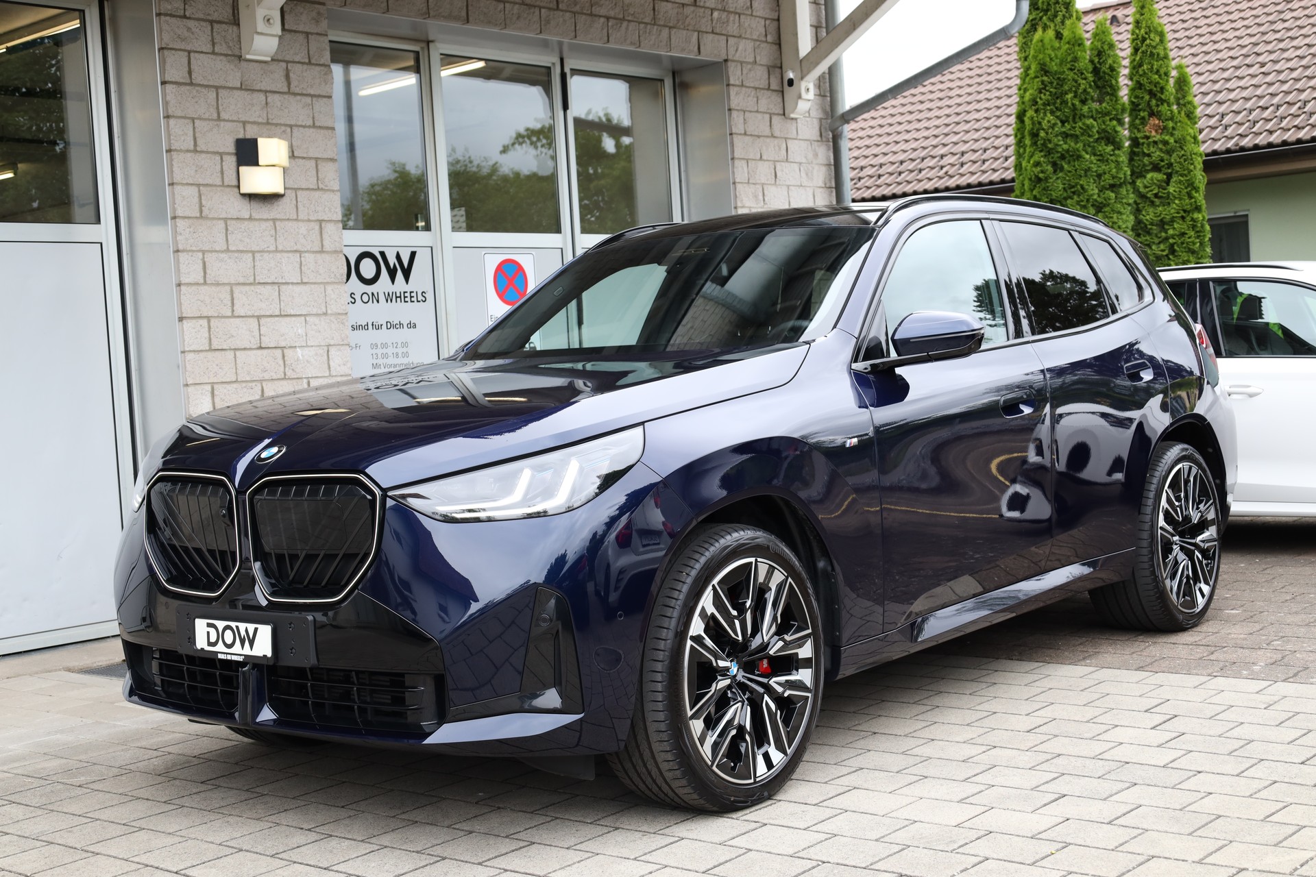 BMW X3 xDrive 48V 40d M Sport Pro-image-2