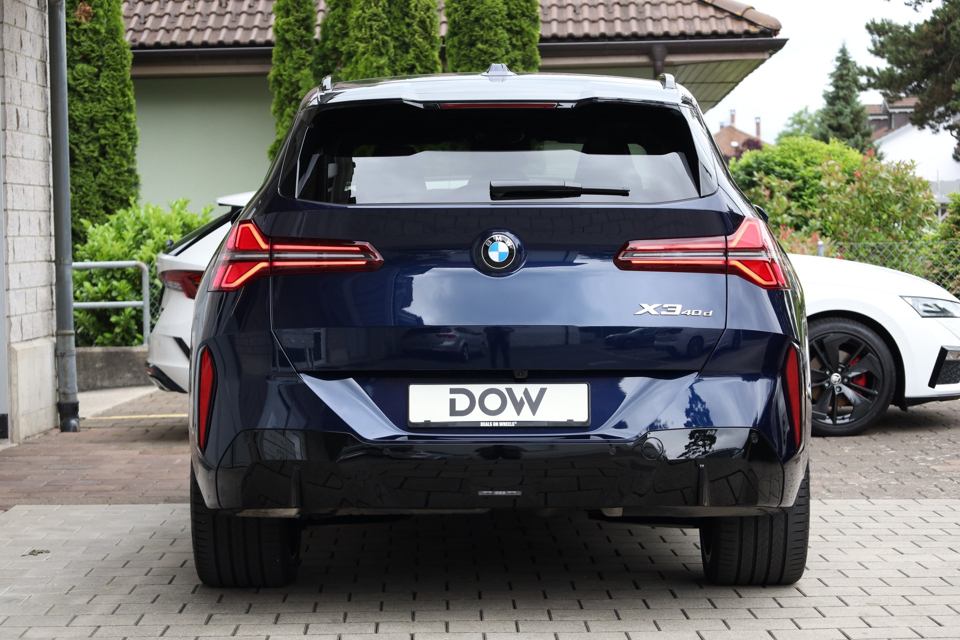 BMW X3 xDrive 48V 40d M Sport Pro-image-6