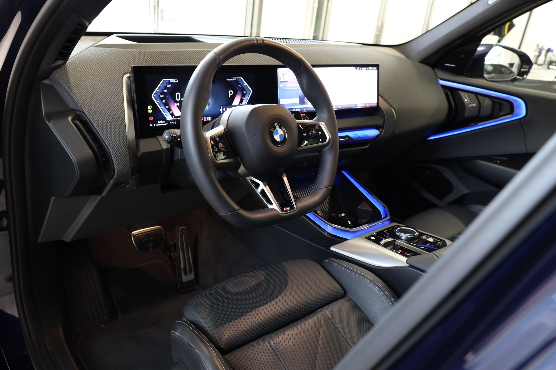 BMW X3 xDrive 48V 40d M Sport Pro-image-9