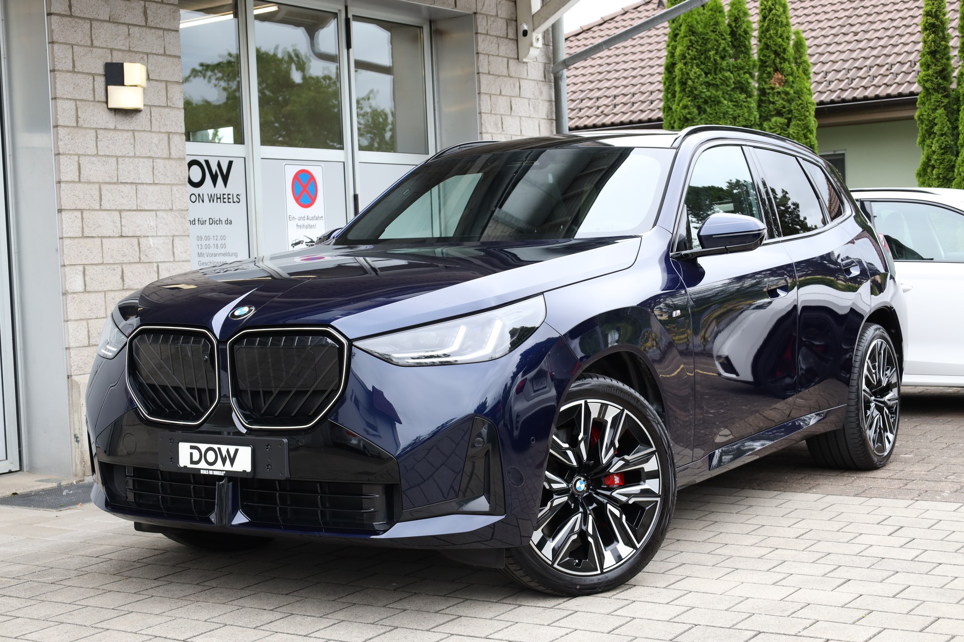 BMW X3 xDrive 48V 40d M Sport Pro-image-0