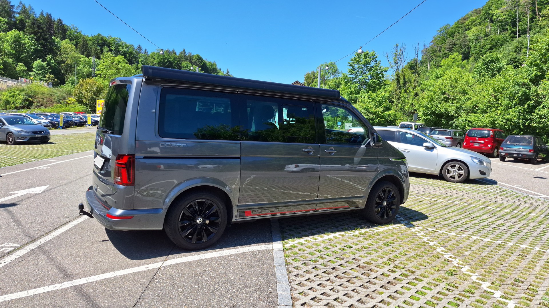 VW 2.0 TDI 150 Ocean Edition DSG-image-1