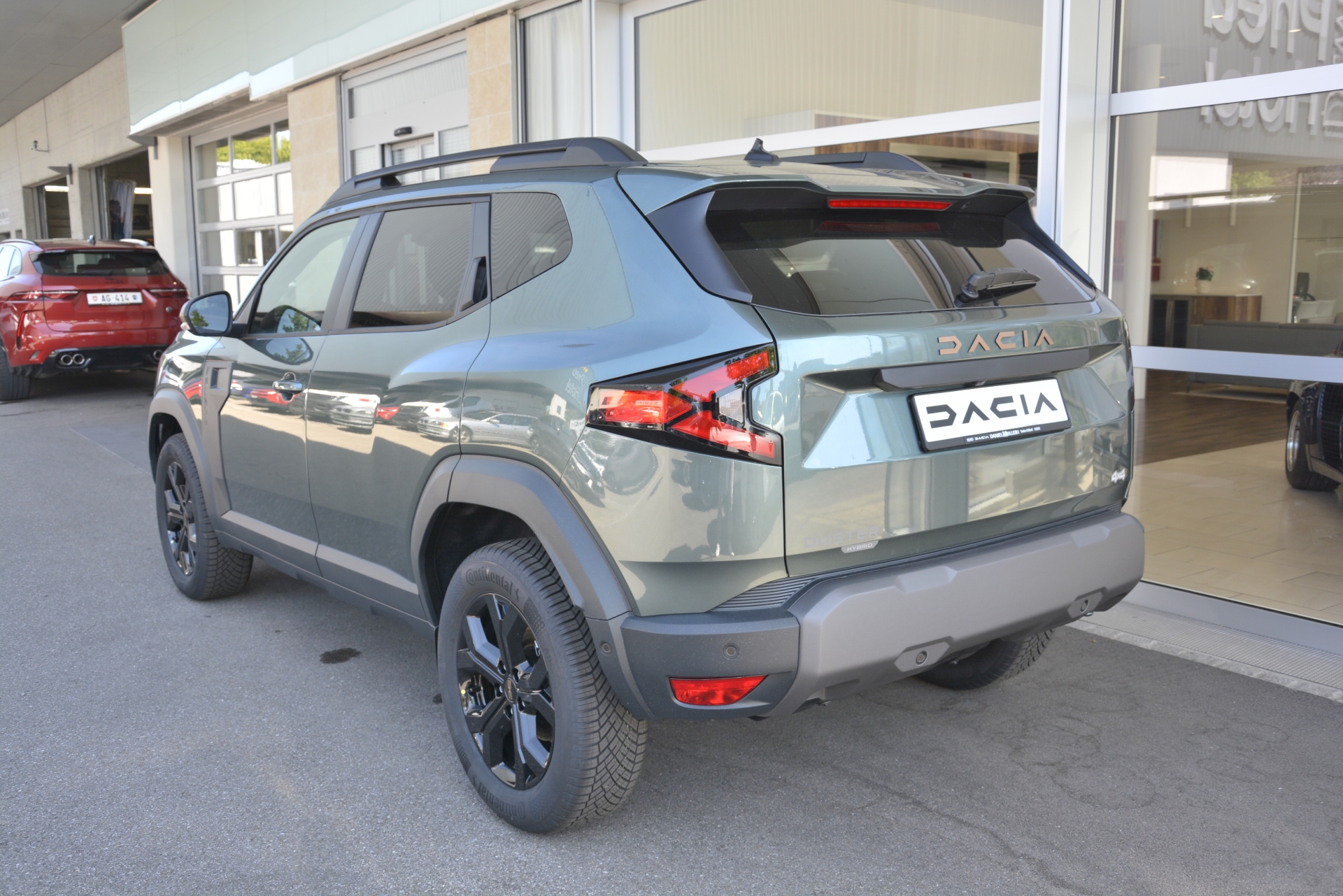 DACIA DUSTER extreme hybrid 150 4x4-image-3