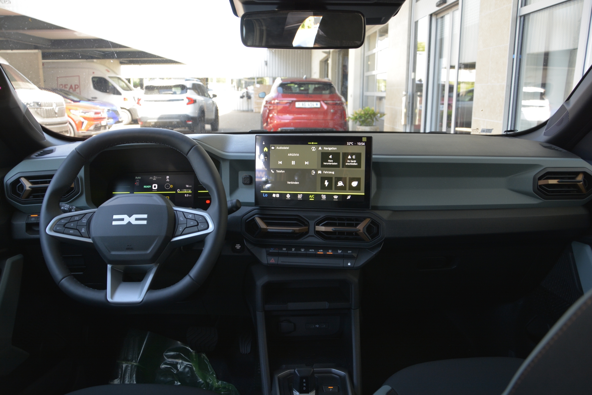 DACIA DUSTER extreme hybrid 150 4x4-image-5