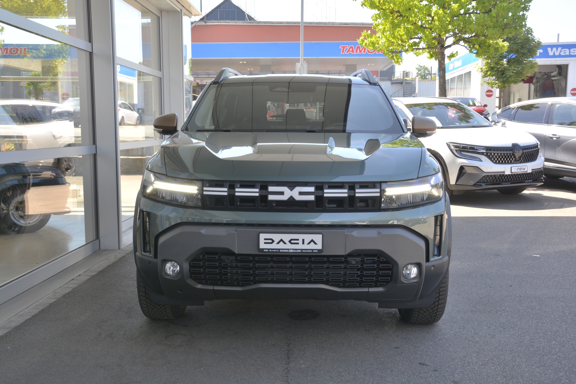 DACIA DUSTER extreme hybrid 150 4x4-image-1