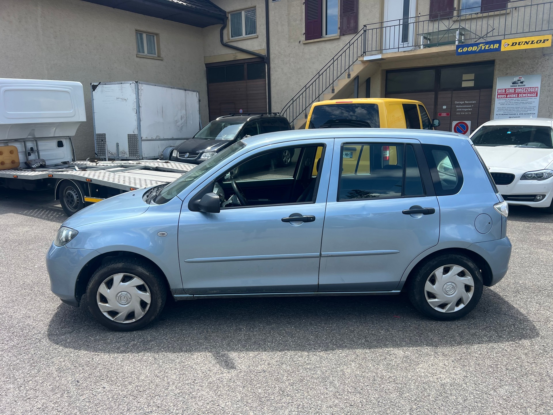 MAZDA 2 1.4i 16V Exclusive-image-2