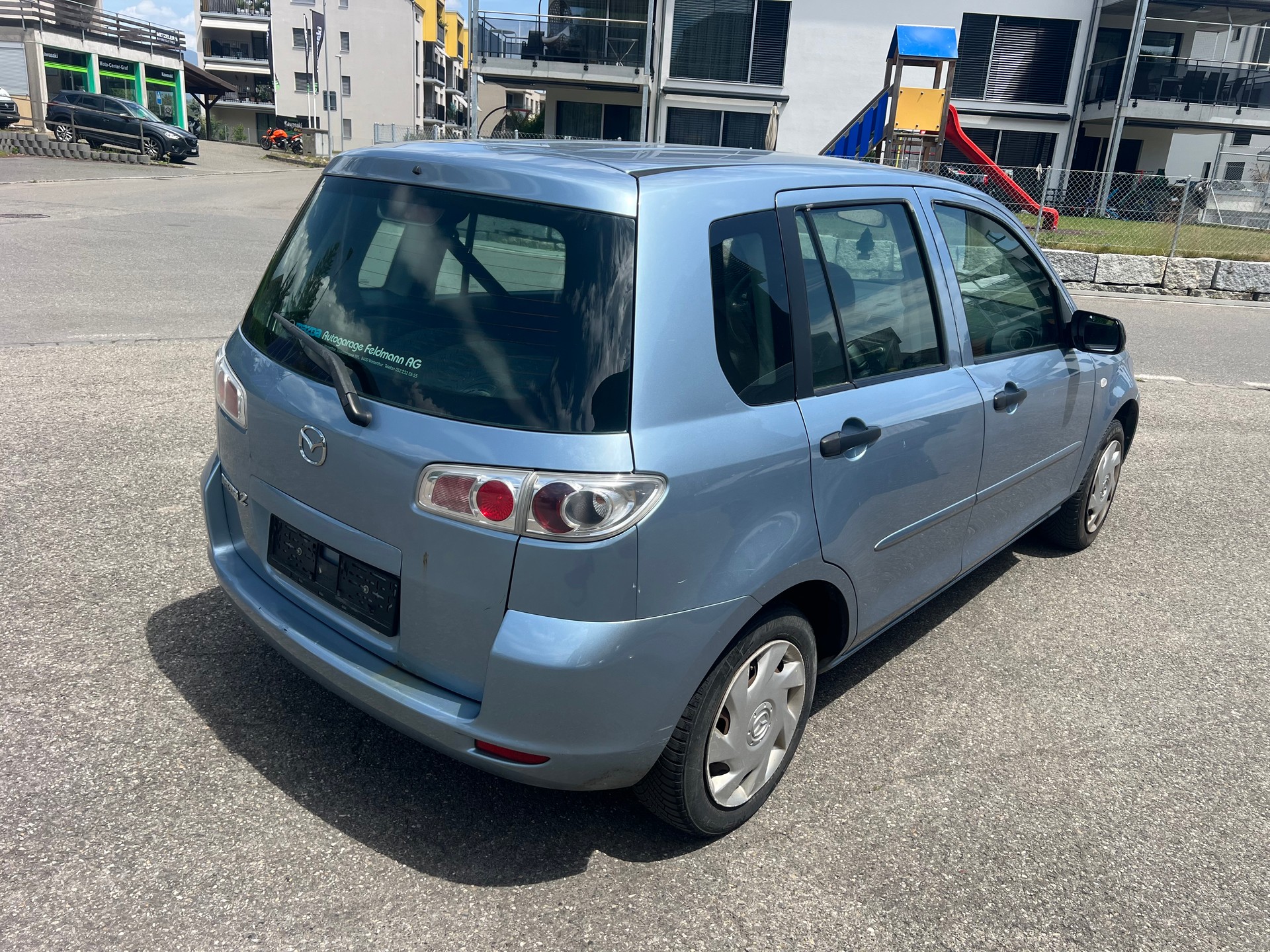 MAZDA 2 1.4i 16V Exclusive-image-4