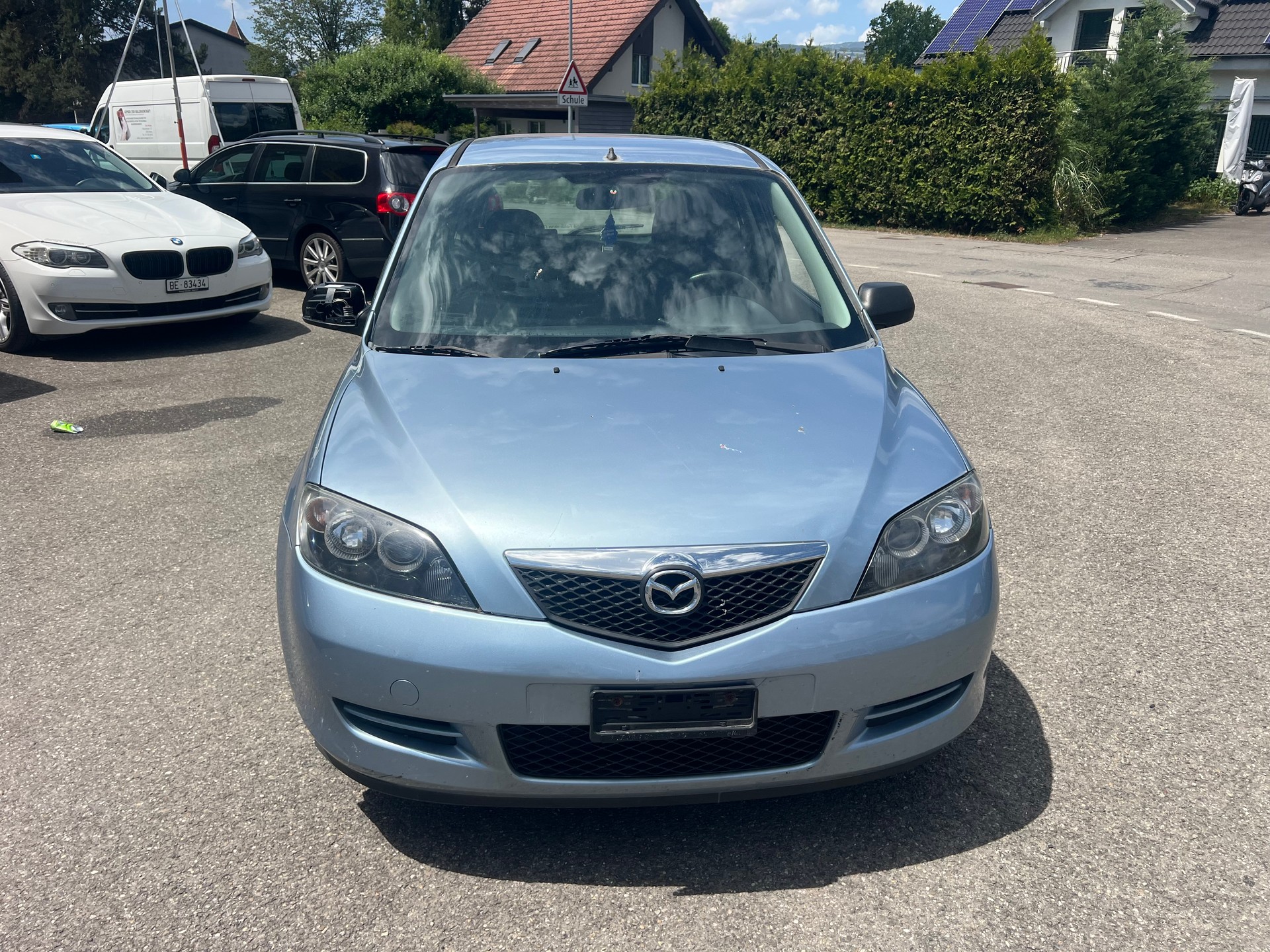 MAZDA 2 1.4i 16V Exclusive-image-0