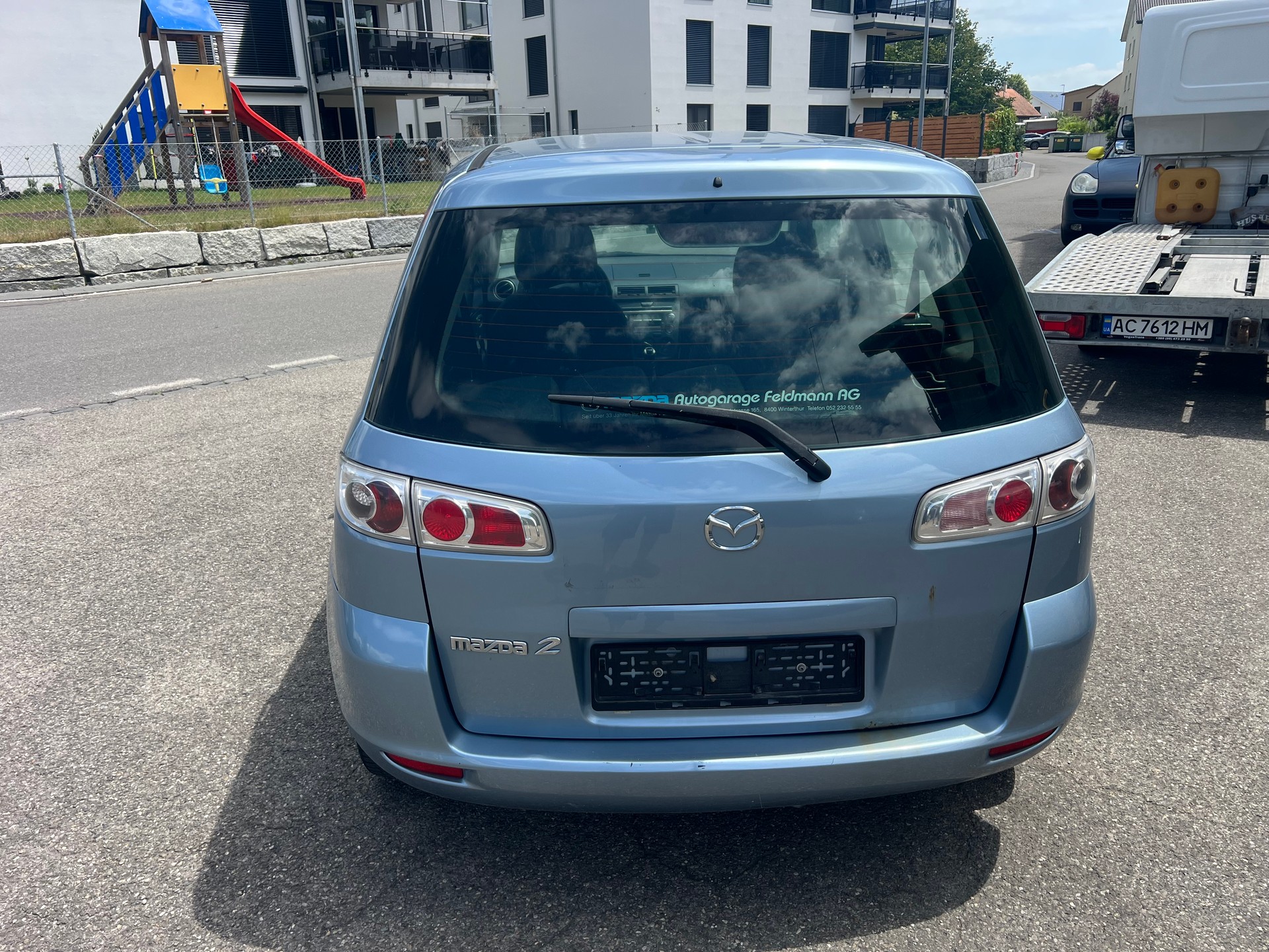 MAZDA 2 1.4i 16V Exclusive-image-3