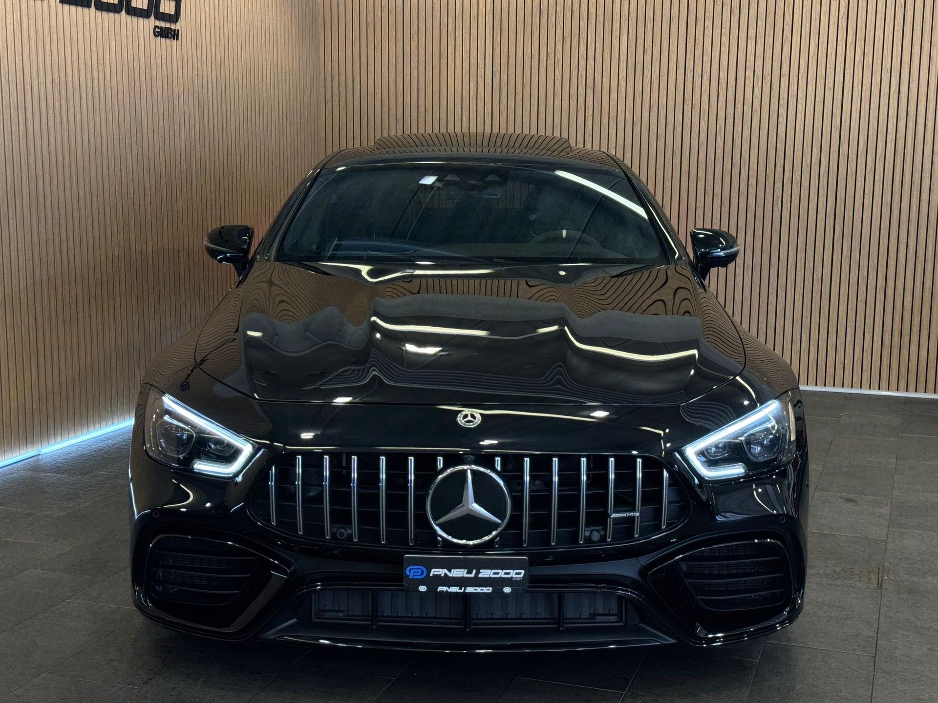 MERCEDES-BENZ AMG GT 4 63 S 4Matic+ Speedshift MCT *CH-Fahrzeug*-image-2