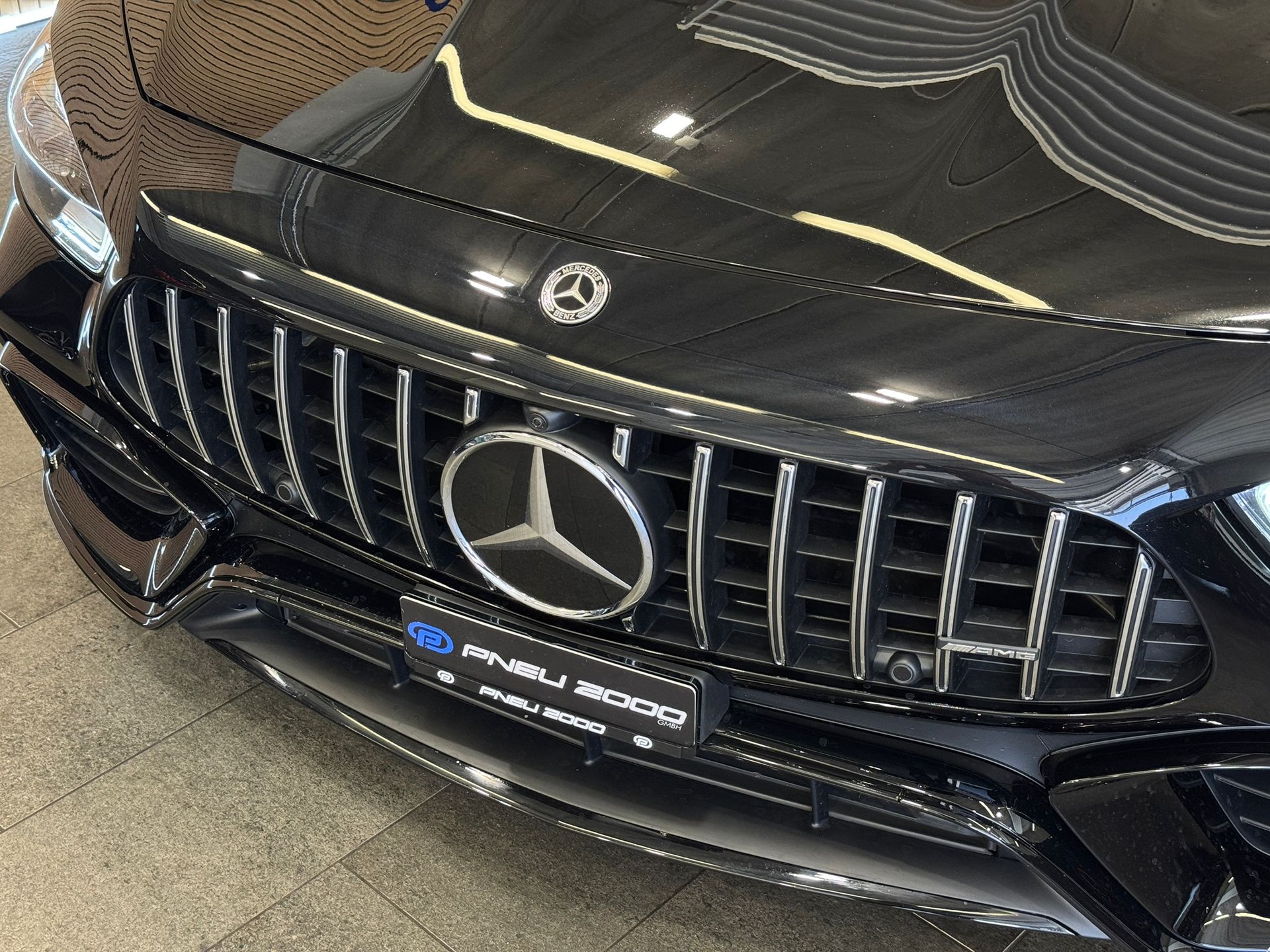 MERCEDES-BENZ AMG GT 4 63 S 4Matic+ Speedshift MCT *CH-Fahrzeug*-image-3