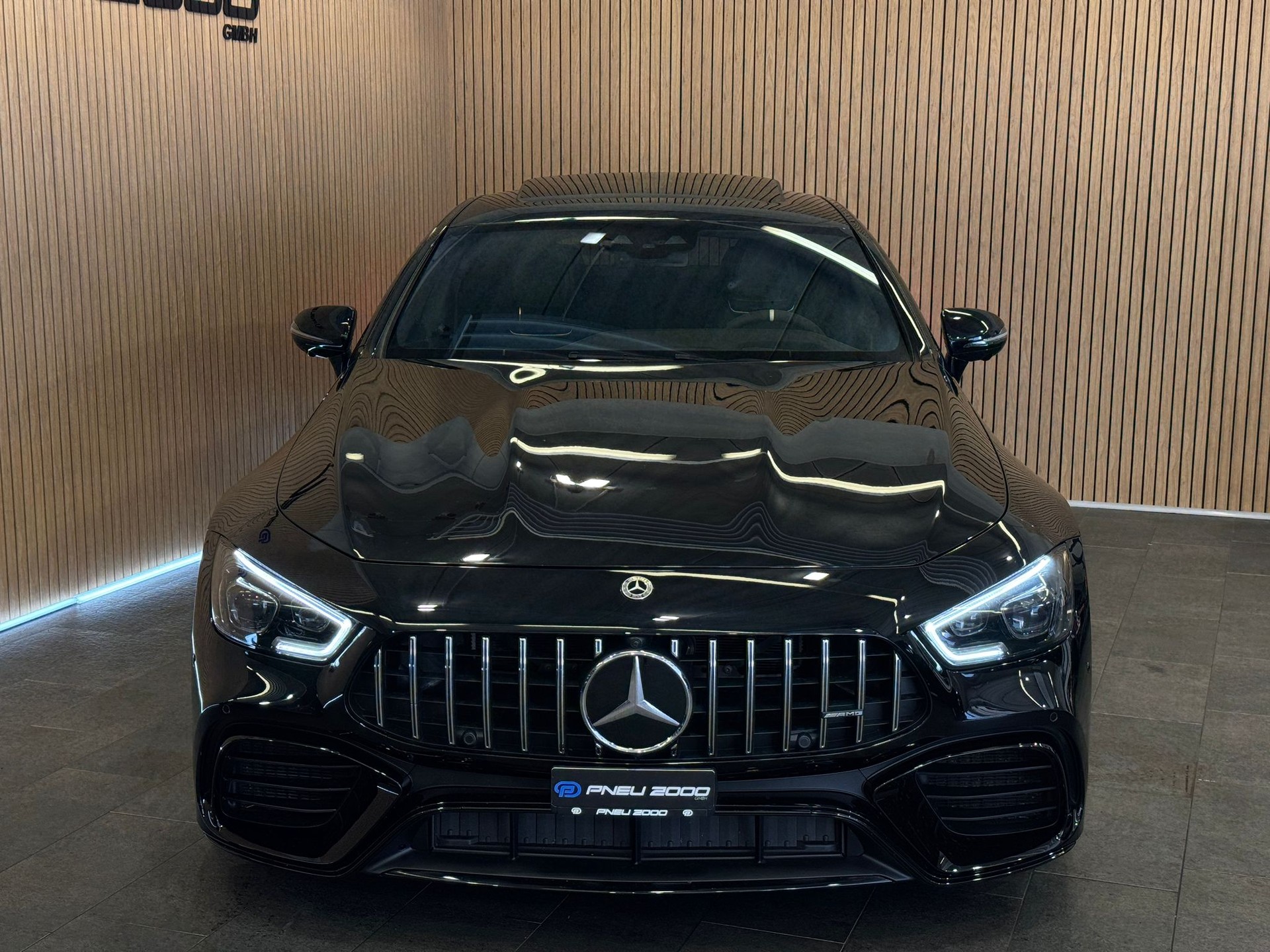 MERCEDES-BENZ AMG GT 4 63 S 4Matic+ Speedshift MCT *CH-Fahrzeug*-image-1