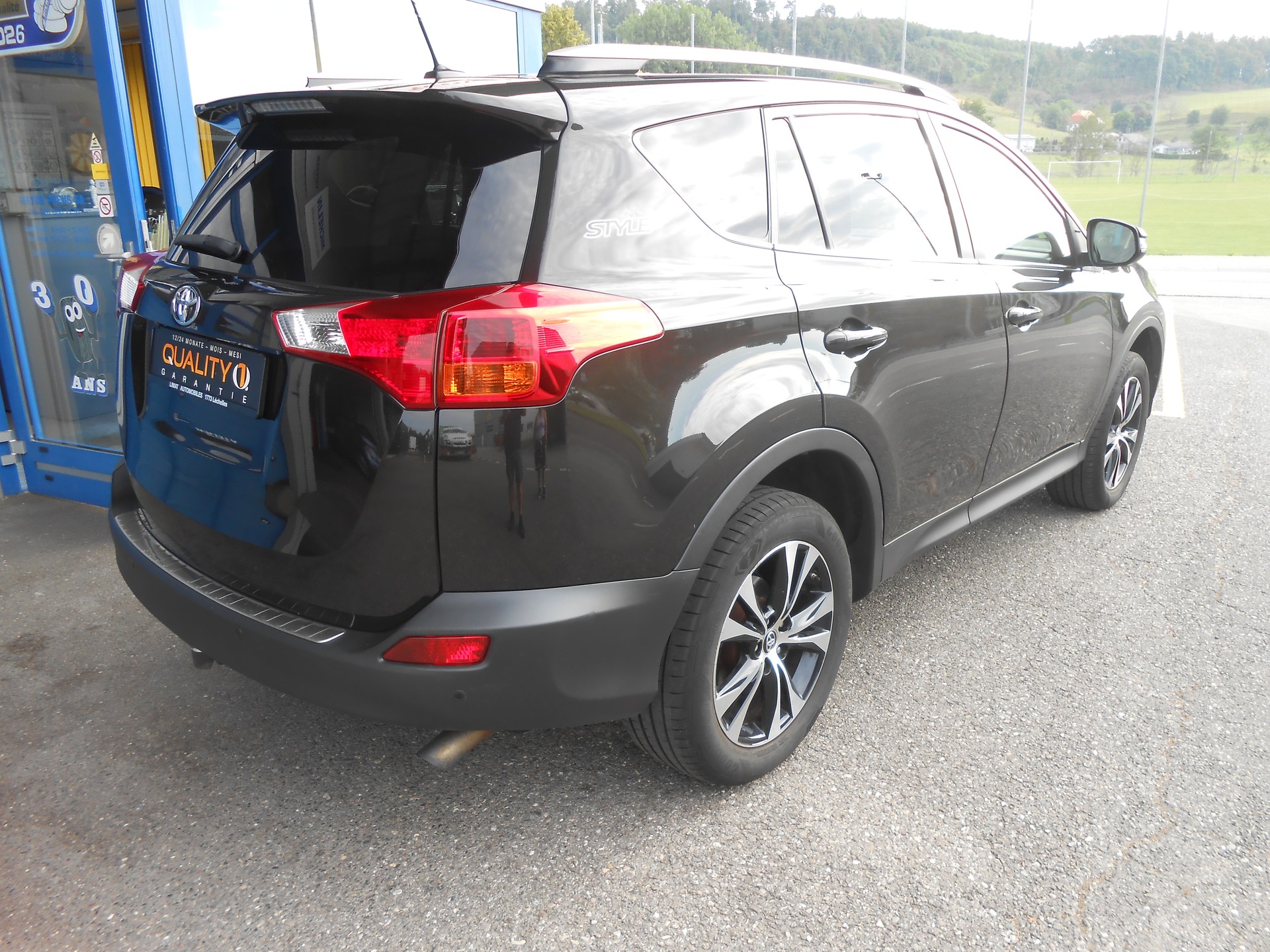 TOYOTA RAV-4 2.0 16V Style-image-4