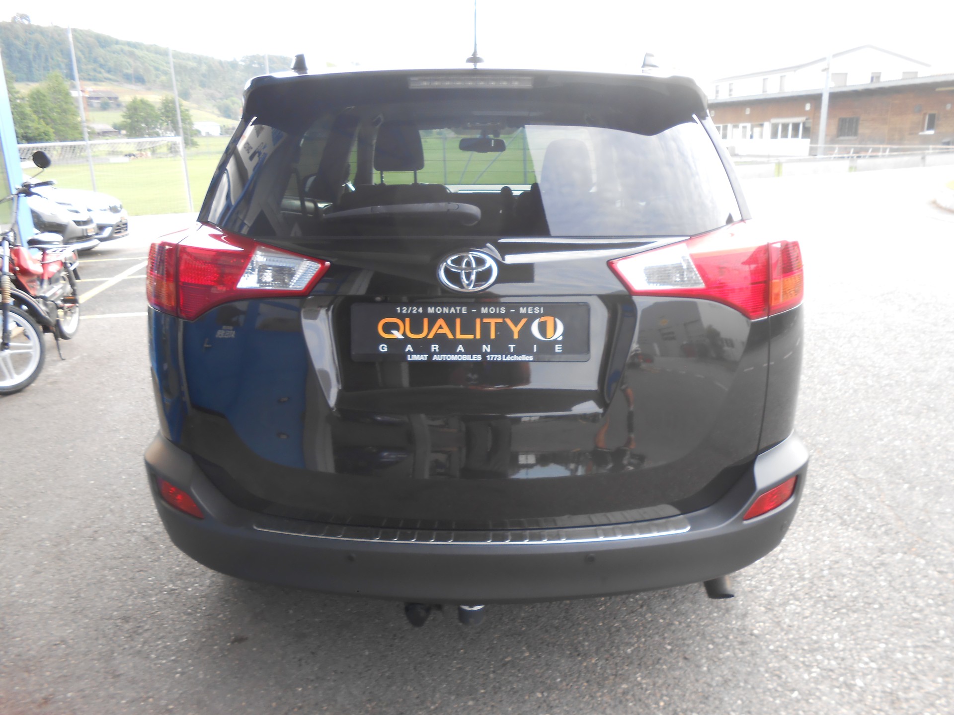 TOYOTA RAV-4 2.0 16V Style-image-5