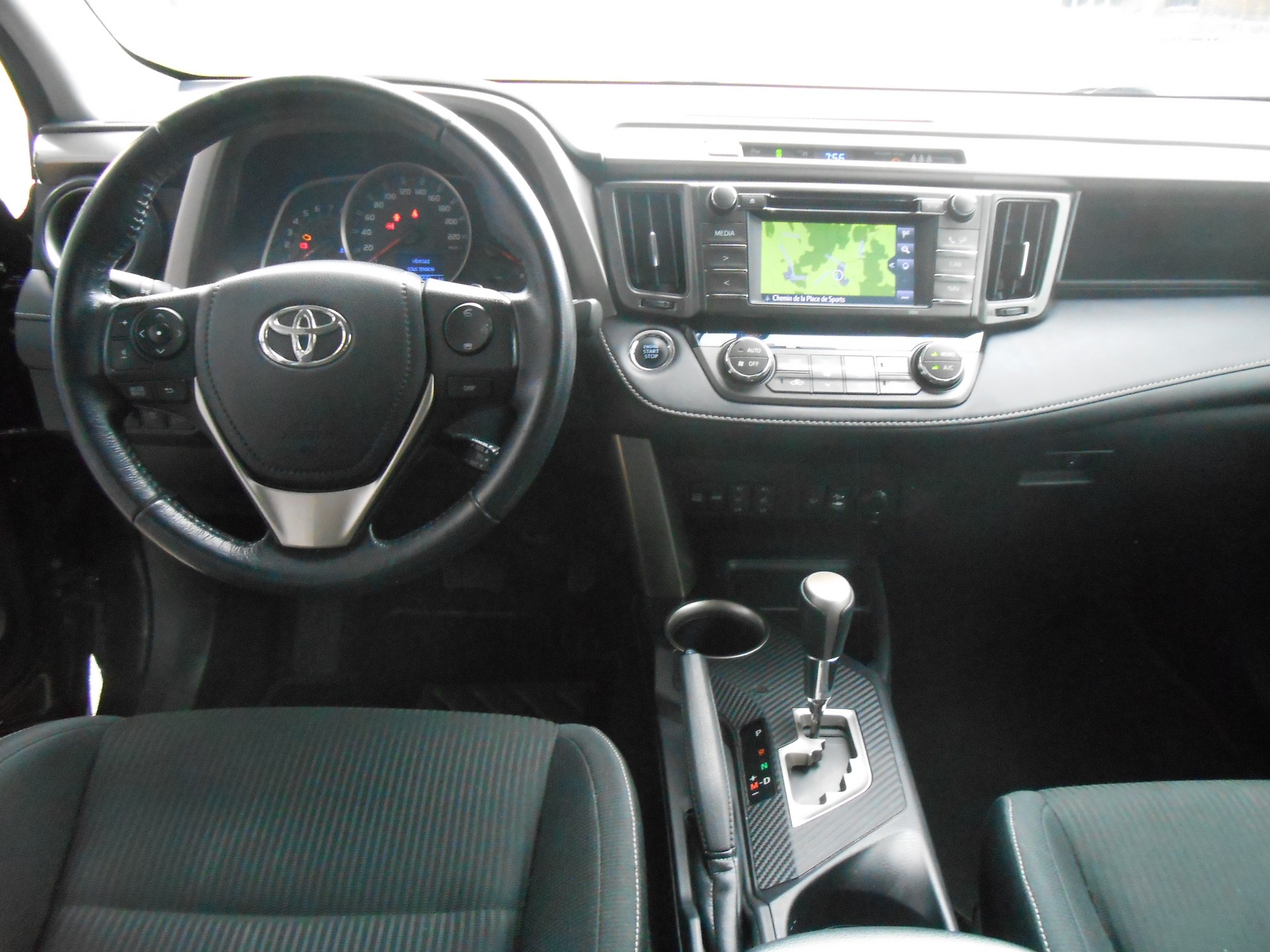 TOYOTA RAV-4 2.0 16V Style-image-10