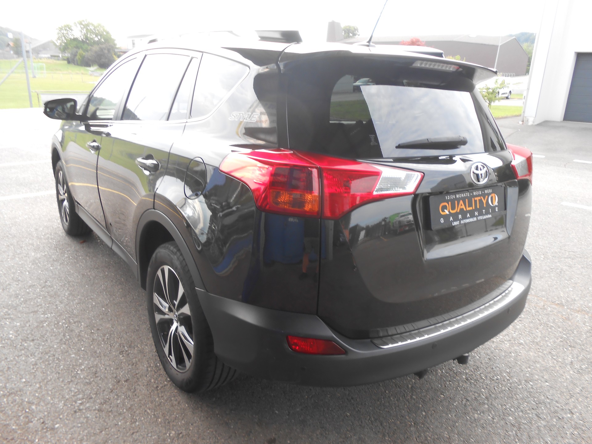 TOYOTA RAV-4 2.0 16V Style-image-6