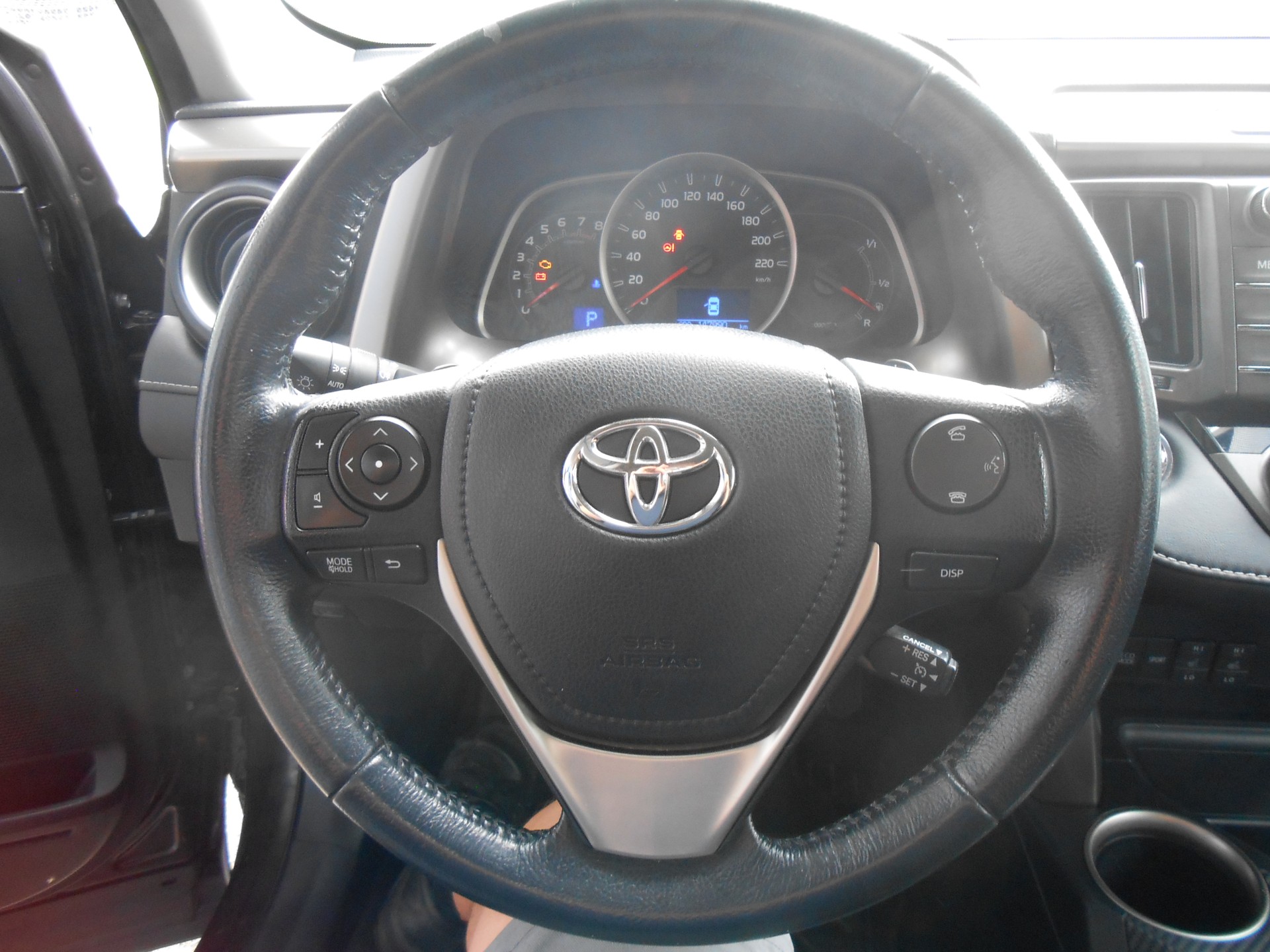 TOYOTA RAV-4 2.0 16V Style-image-11