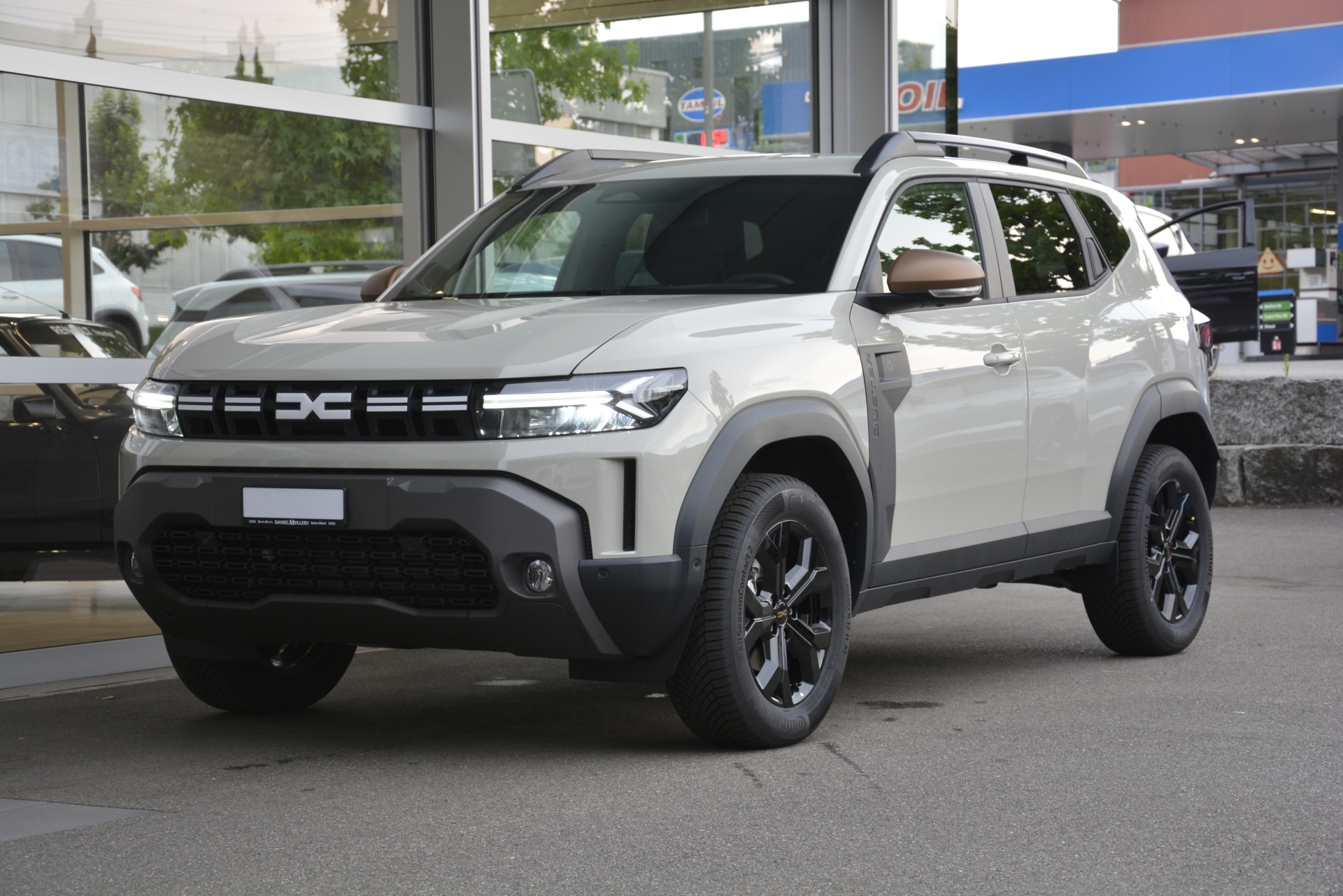 DACIA DUSTER extreme hybrid 150 4x4 Automat-image-0
