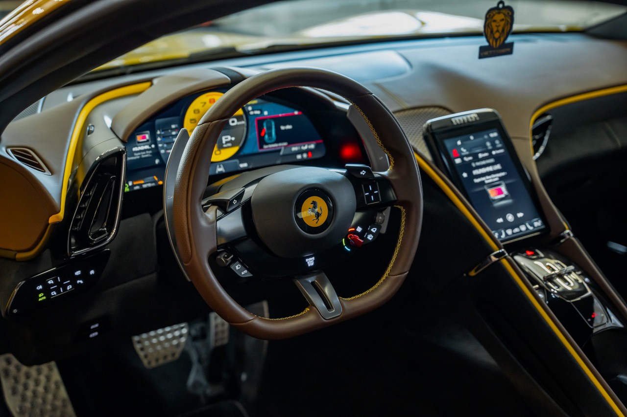 FERRARI Roma 3.9 V8 T-image-32