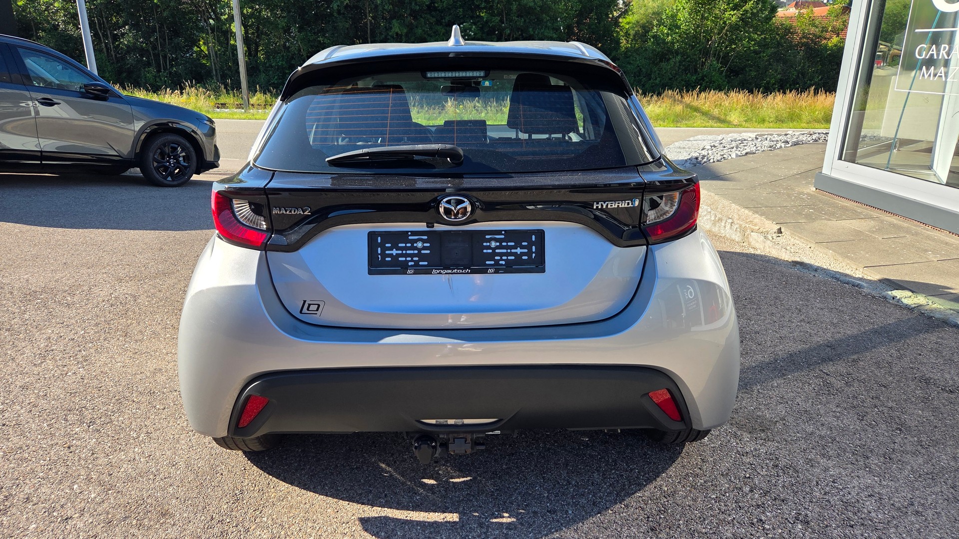 MAZDA 2 Hybrid Agile-image-5