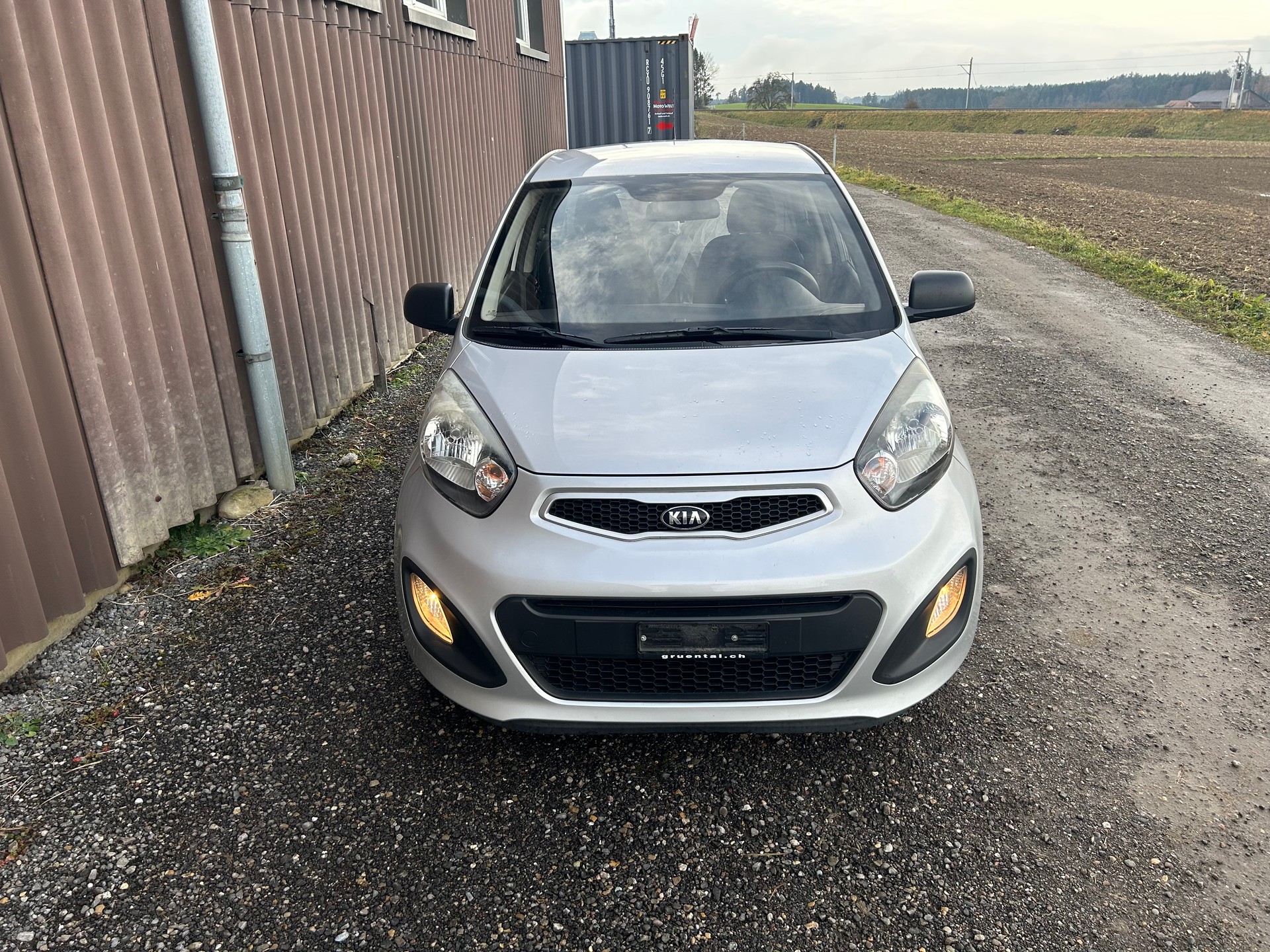 KIA Picanto 1.0 CVVT Basic-image-1