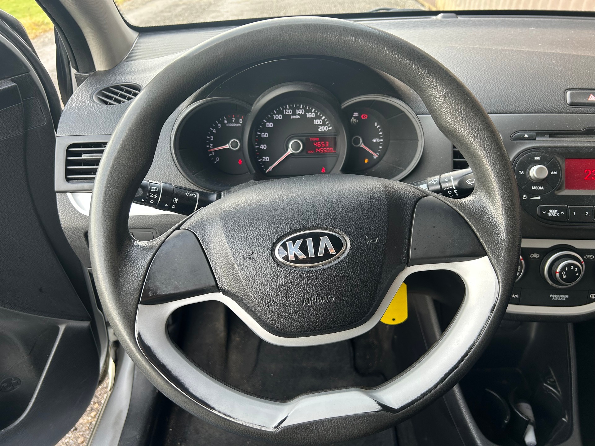 KIA Picanto 1.0 CVVT Basic-image-9