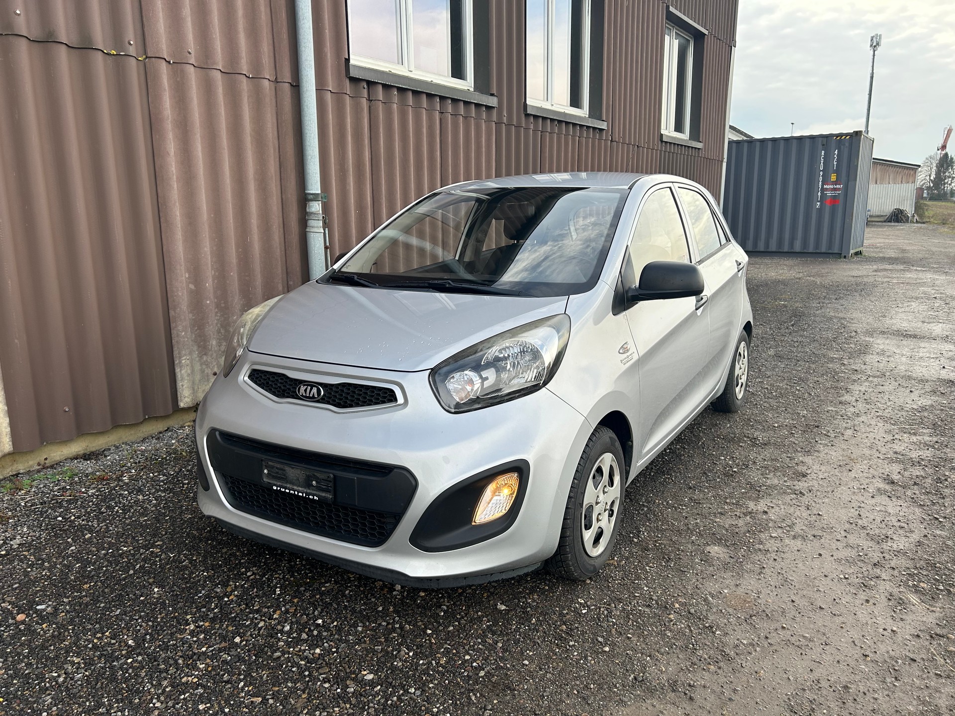 KIA Picanto 1.0 CVVT Basic-image-2
