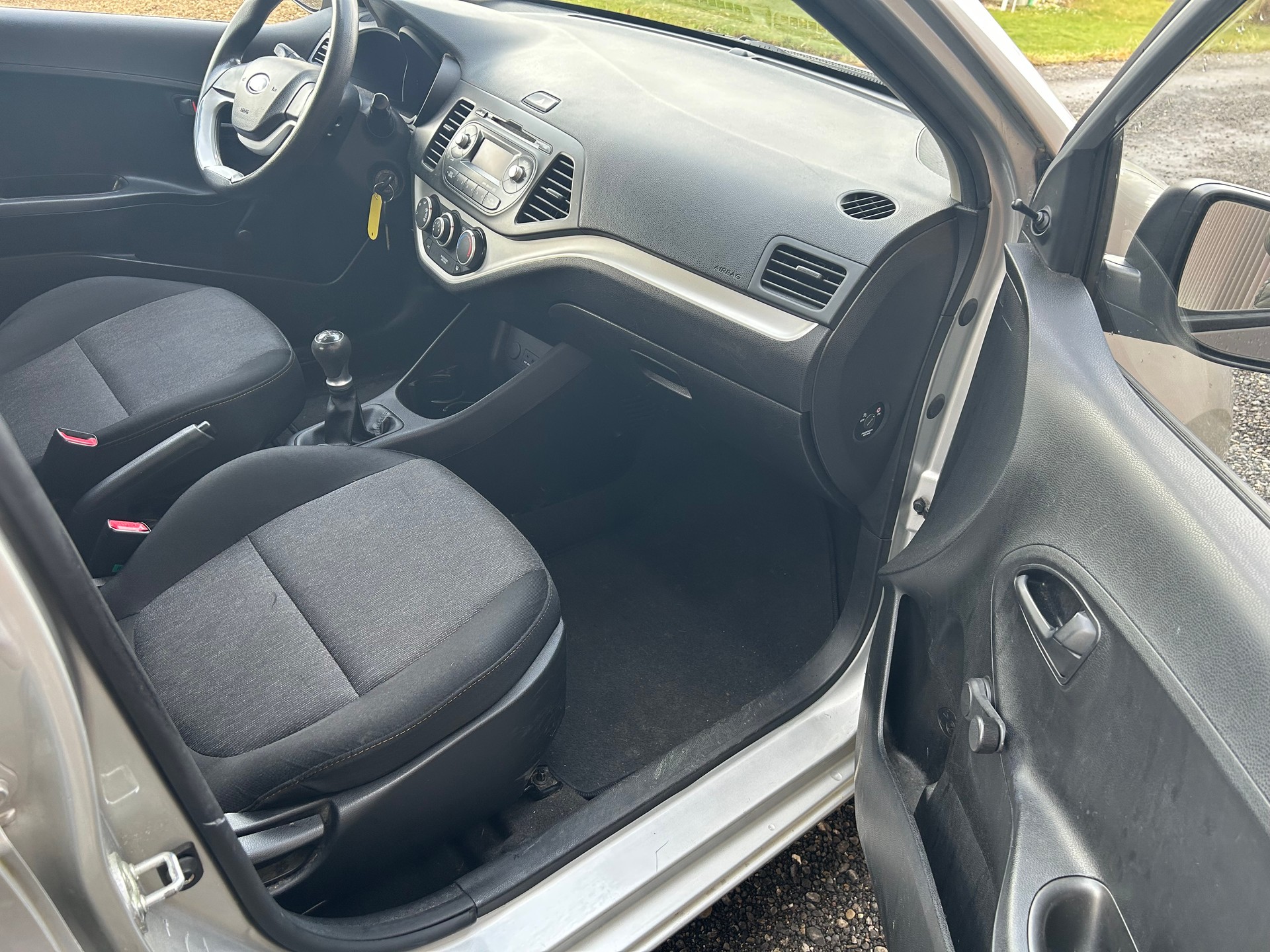 KIA Picanto 1.0 CVVT Basic-image-14