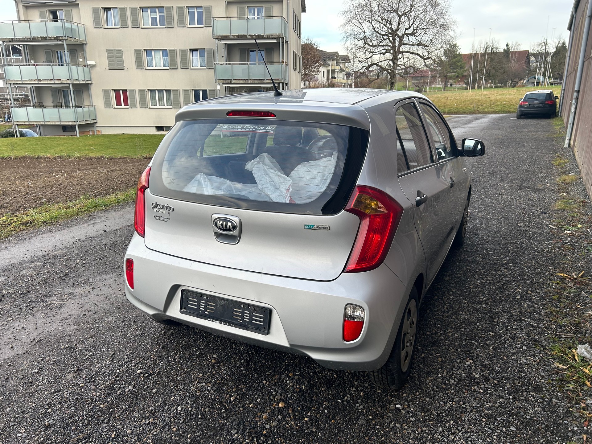 KIA Picanto 1.0 CVVT Basic-image-6