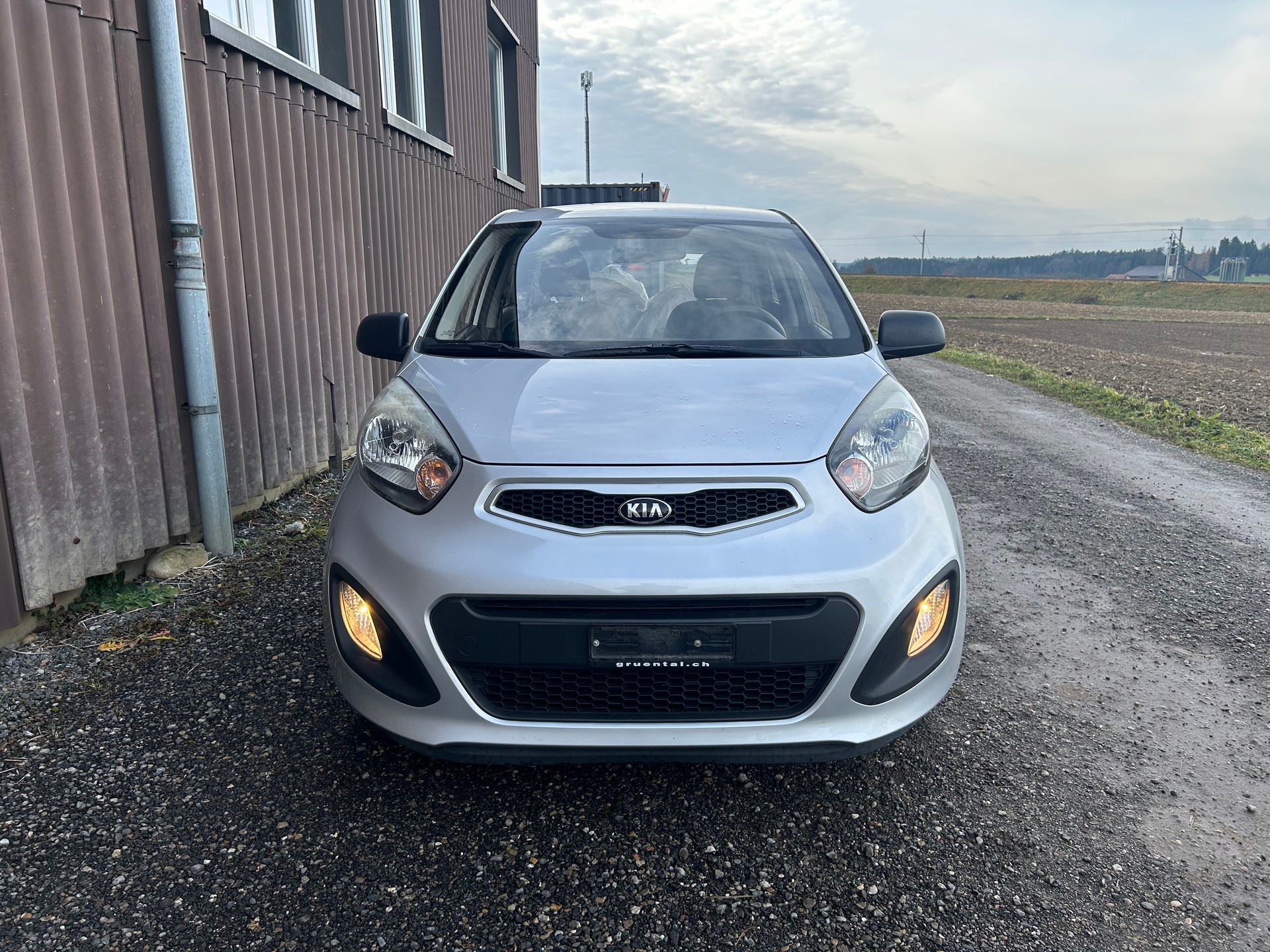 KIA Picanto 1.0 CVVT Basic-image-0