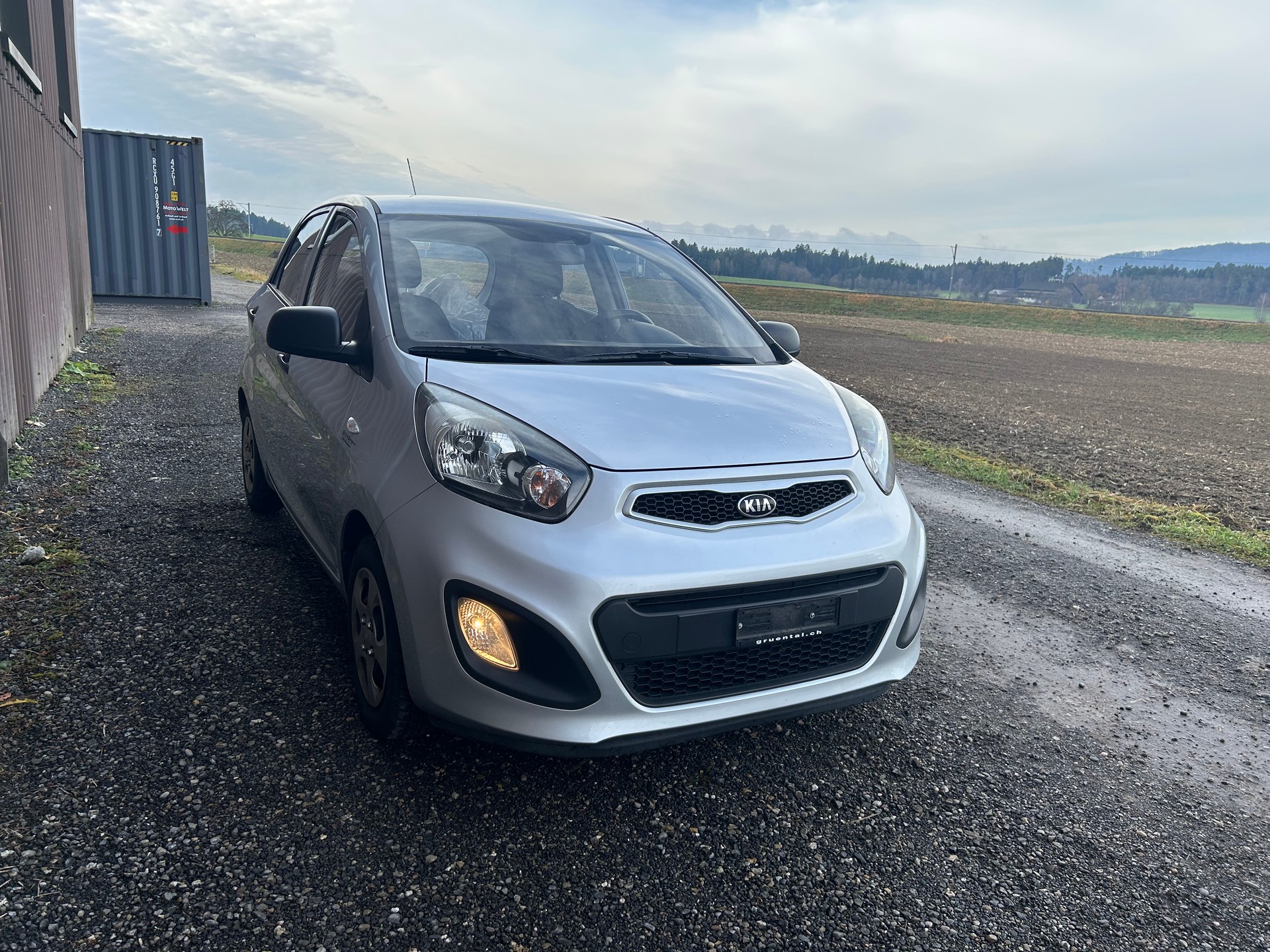 KIA Picanto 1.0 CVVT Basic-image-3