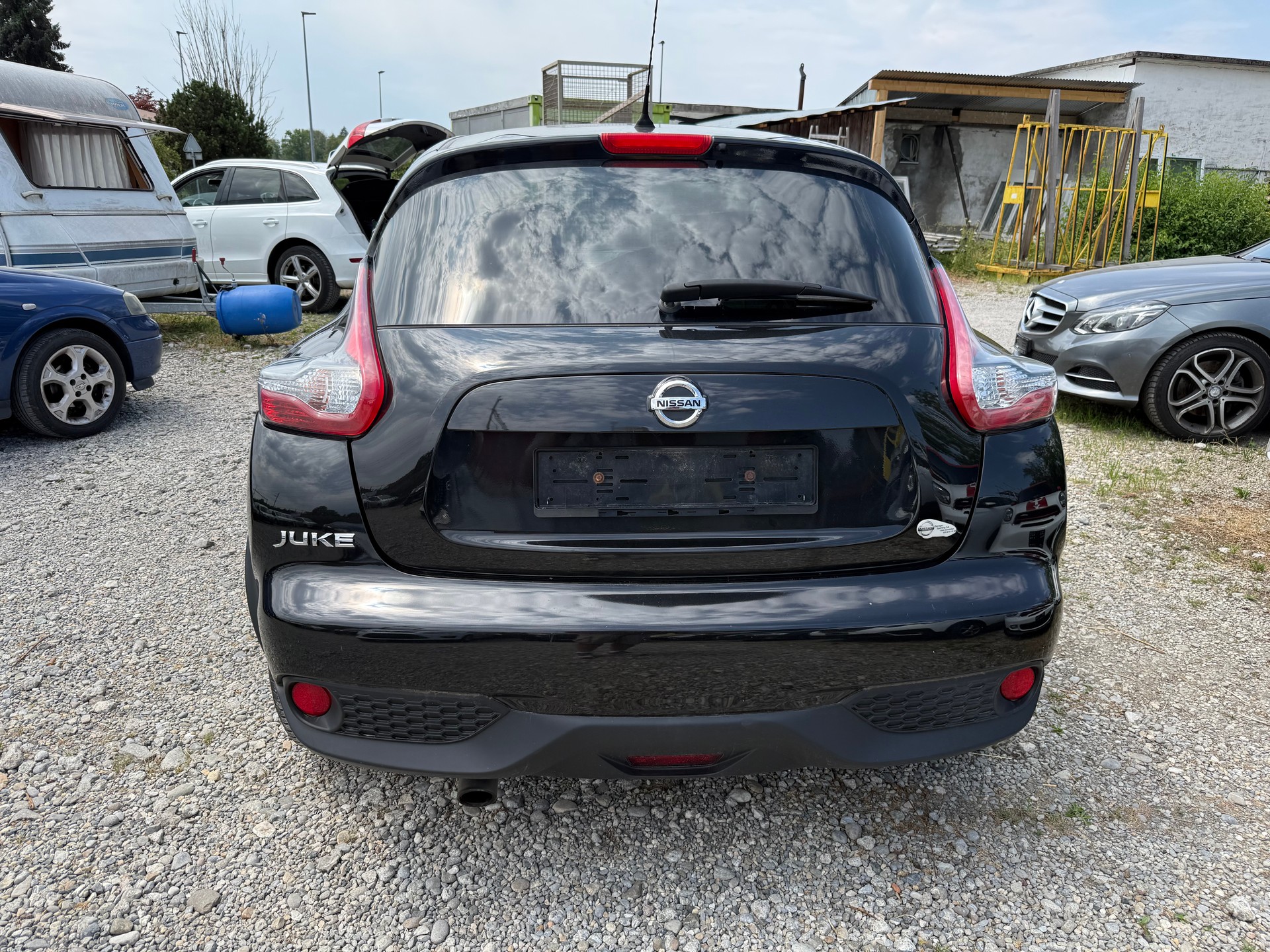NISSAN Juke 1.6 DIG-T N-Connecta 4x4 Xtronic M-CVT-image-4