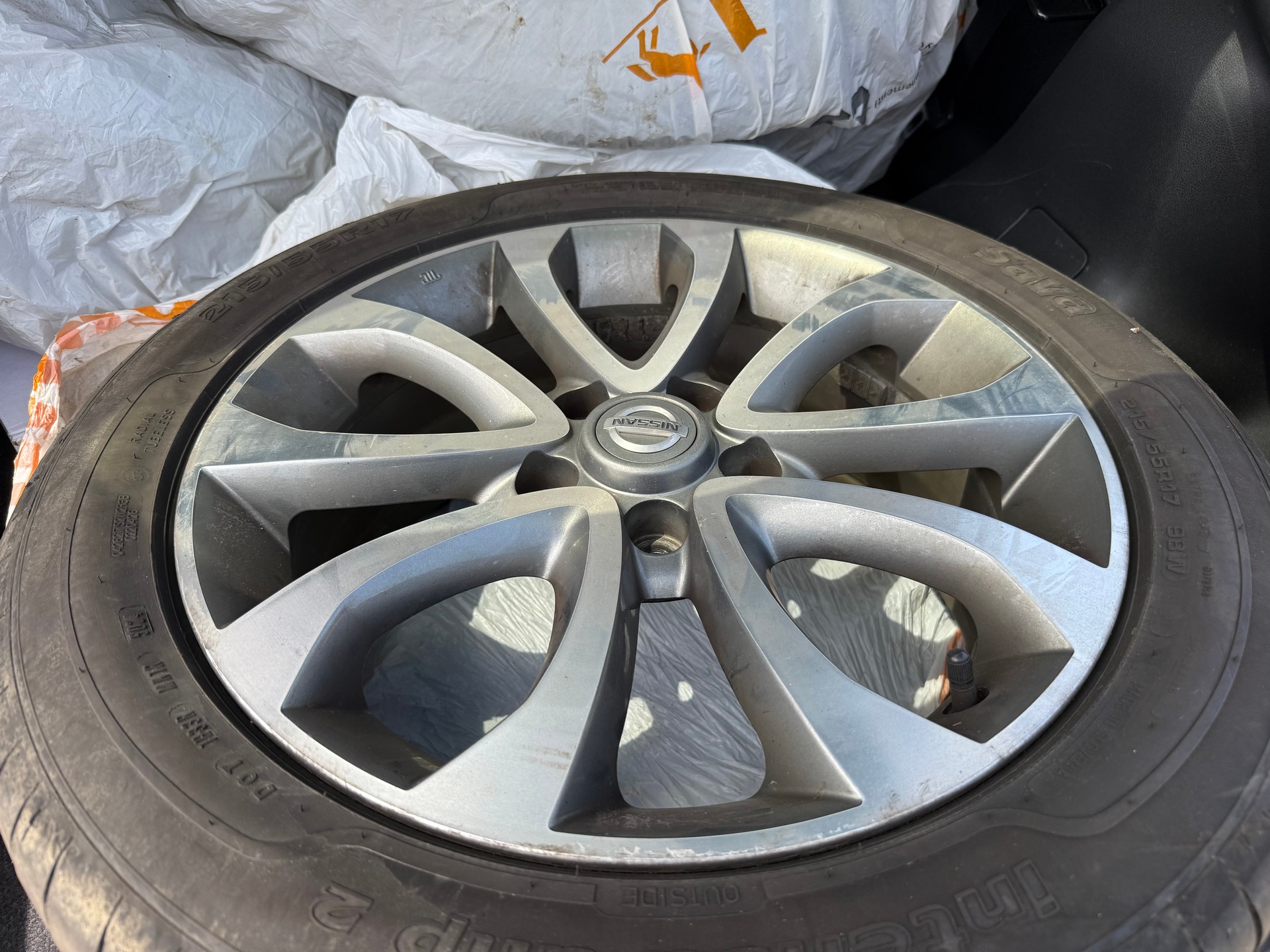 NISSAN Juke 1.6 DIG-T N-Connecta 4x4 Xtronic M-CVT-image-7