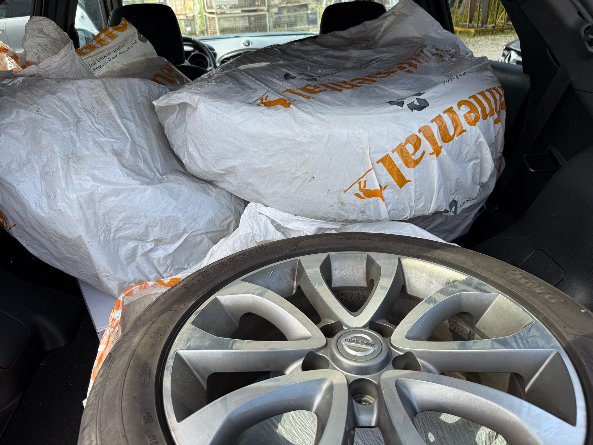 NISSAN Juke 1.6 DIG-T N-Connecta 4x4 Xtronic M-CVT-image-8