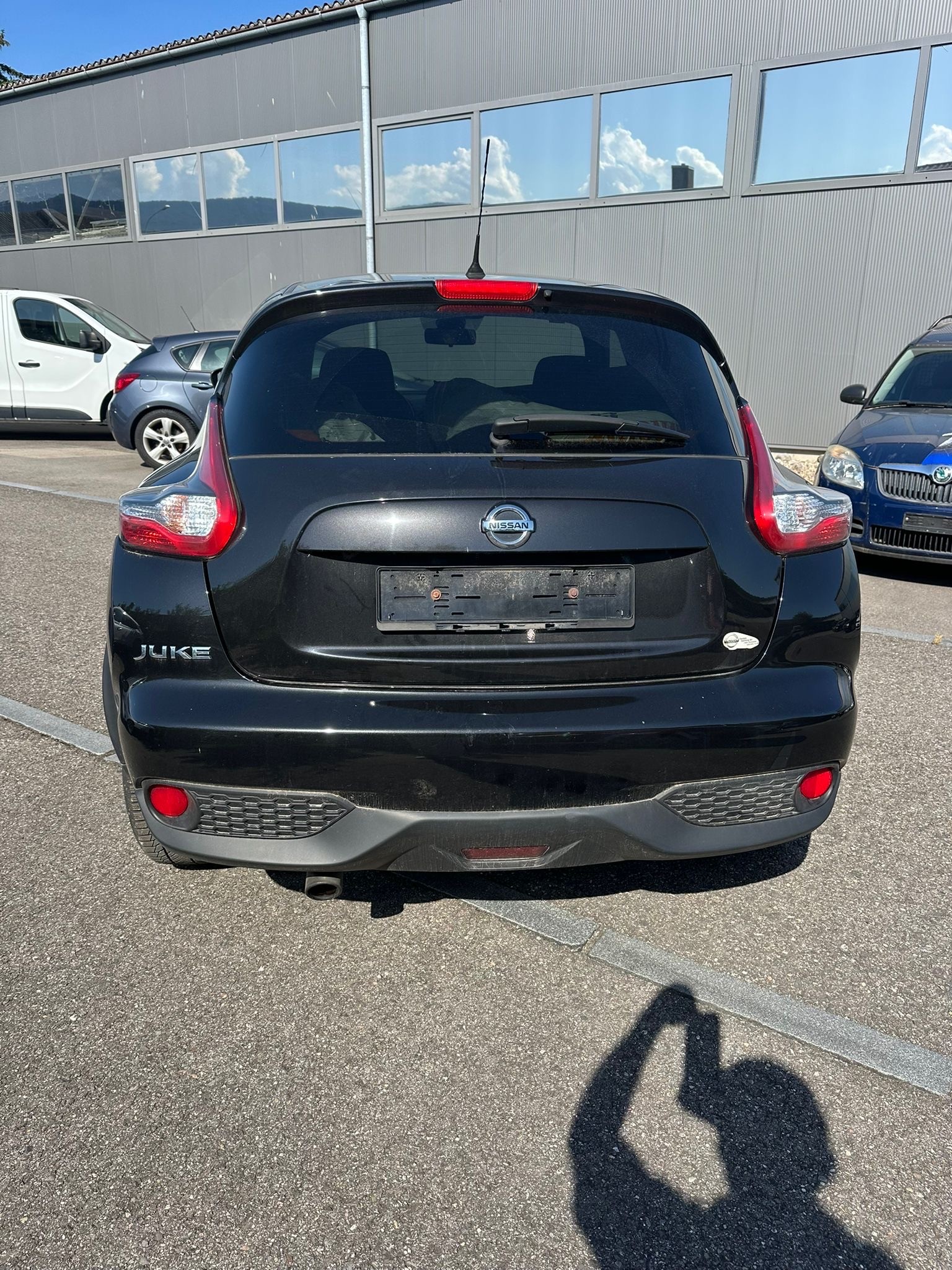 NISSAN Juke 1.6 DIG-T N-Connecta 4x4 Xtronic M-CVT-image-4