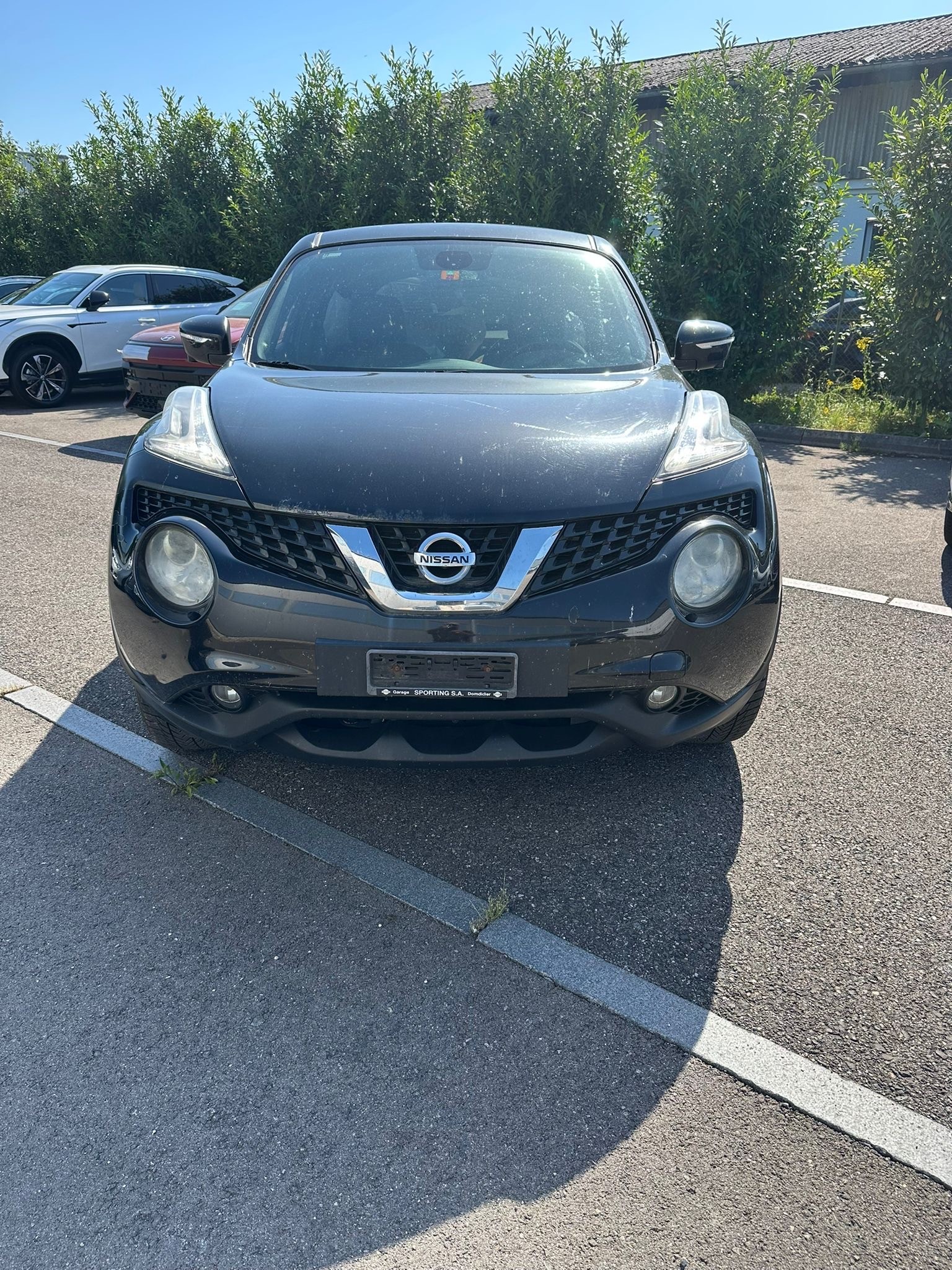 NISSAN Juke 1.6 DIG-T N-Connecta 4x4 Xtronic M-CVT-image-0