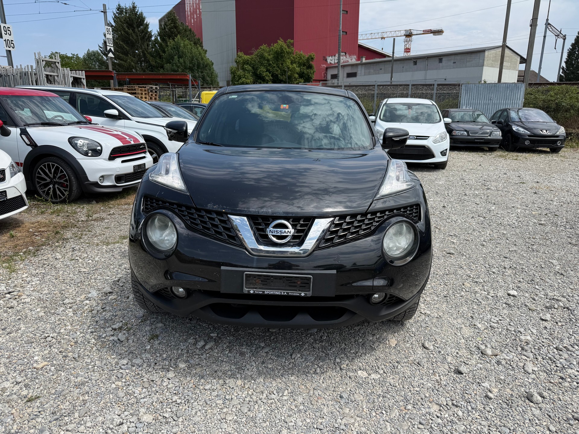 NISSAN Juke 1.6 DIG-T N-Connecta 4x4 Xtronic M-CVT-image-0