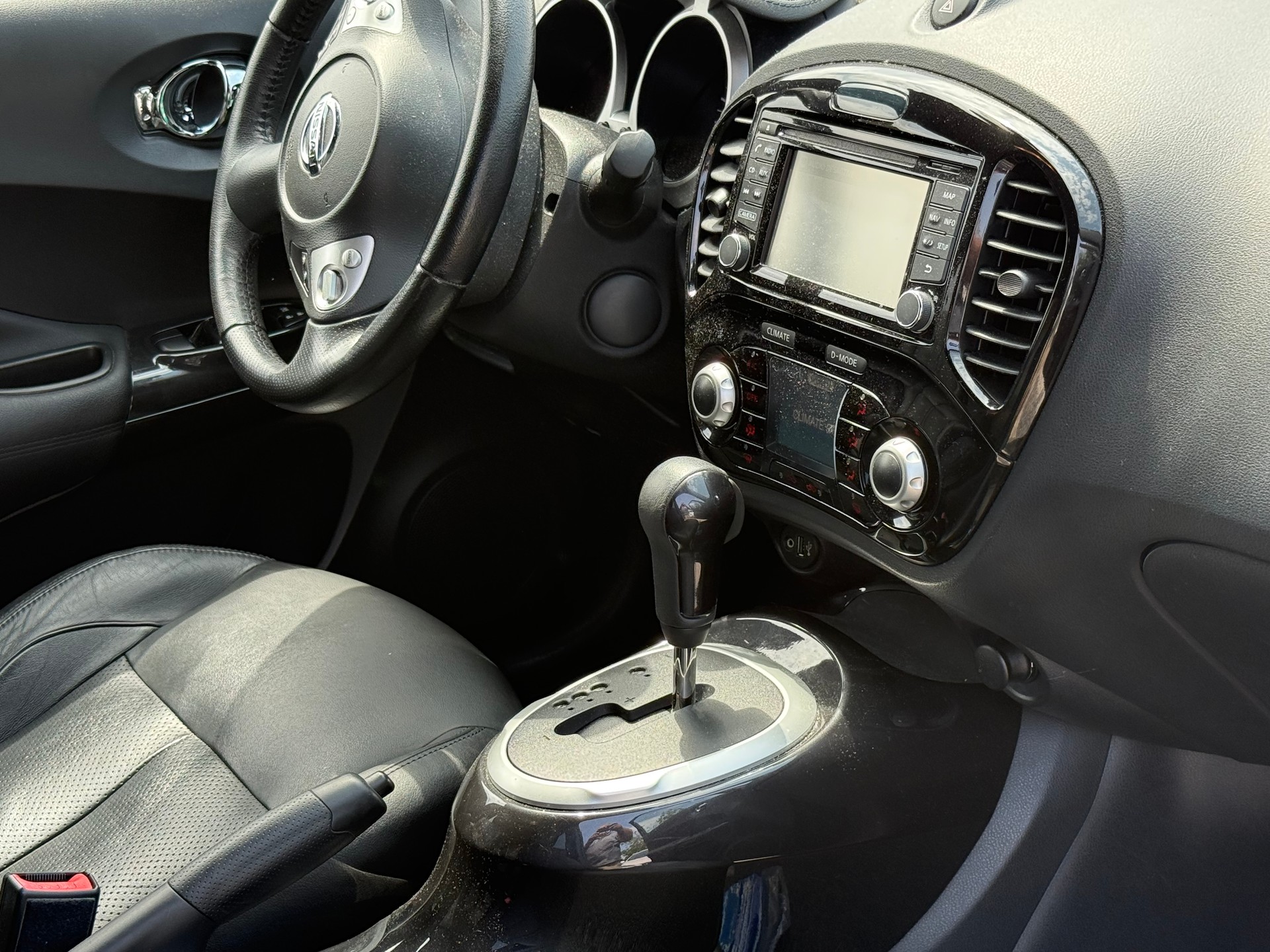 NISSAN Juke 1.6 DIG-T N-Connecta 4x4 Xtronic M-CVT-image-6