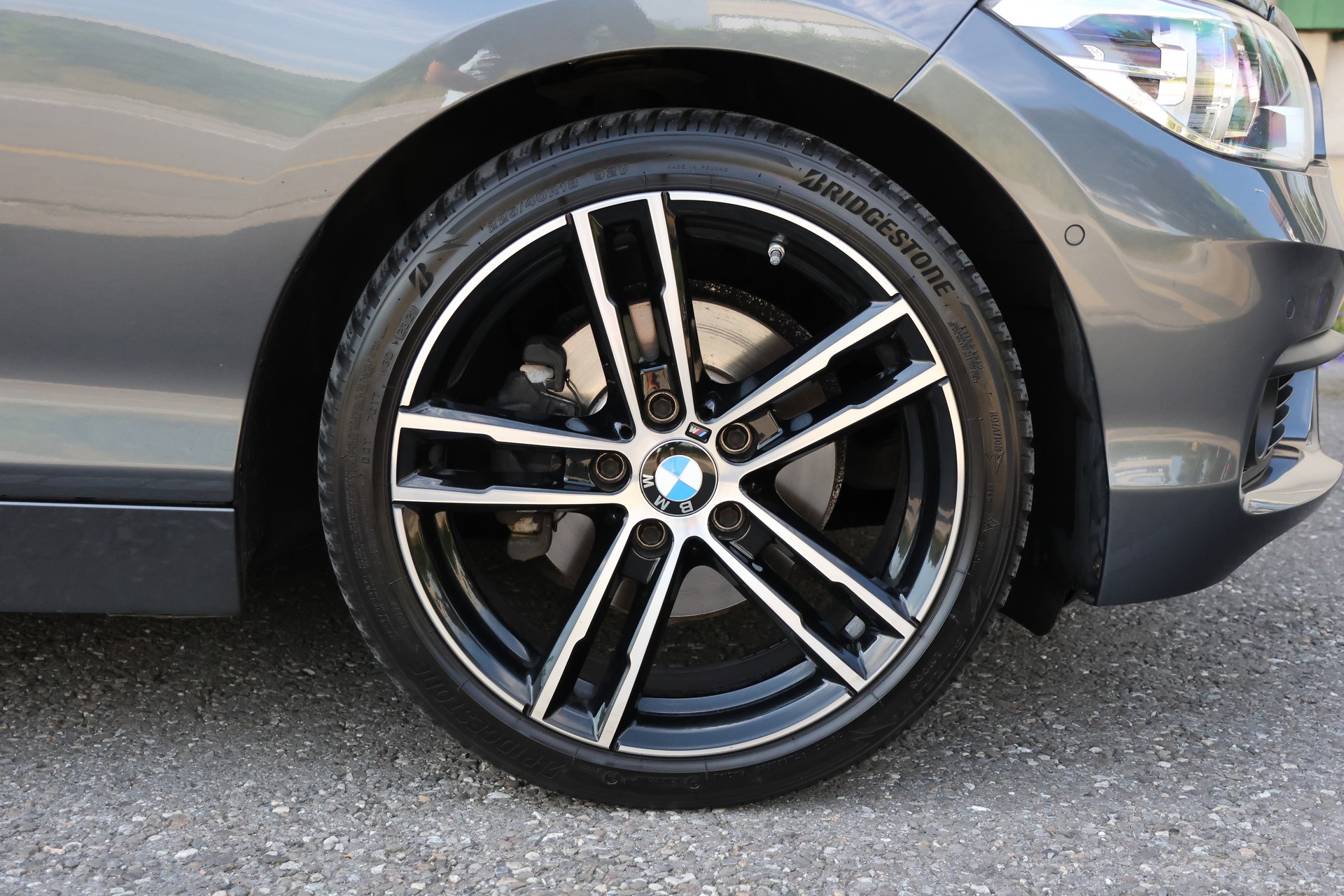 BMW 120d xDrive Sport Line Steptronic-image-4