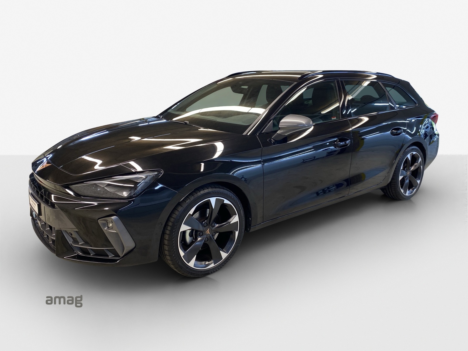 CUPRA LEON ST 1.5 eTSI DSG-image-0