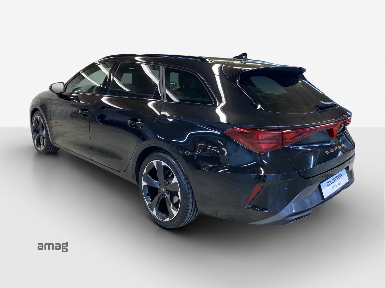 CUPRA LEON ST 1.5 eTSI DSG-image-2