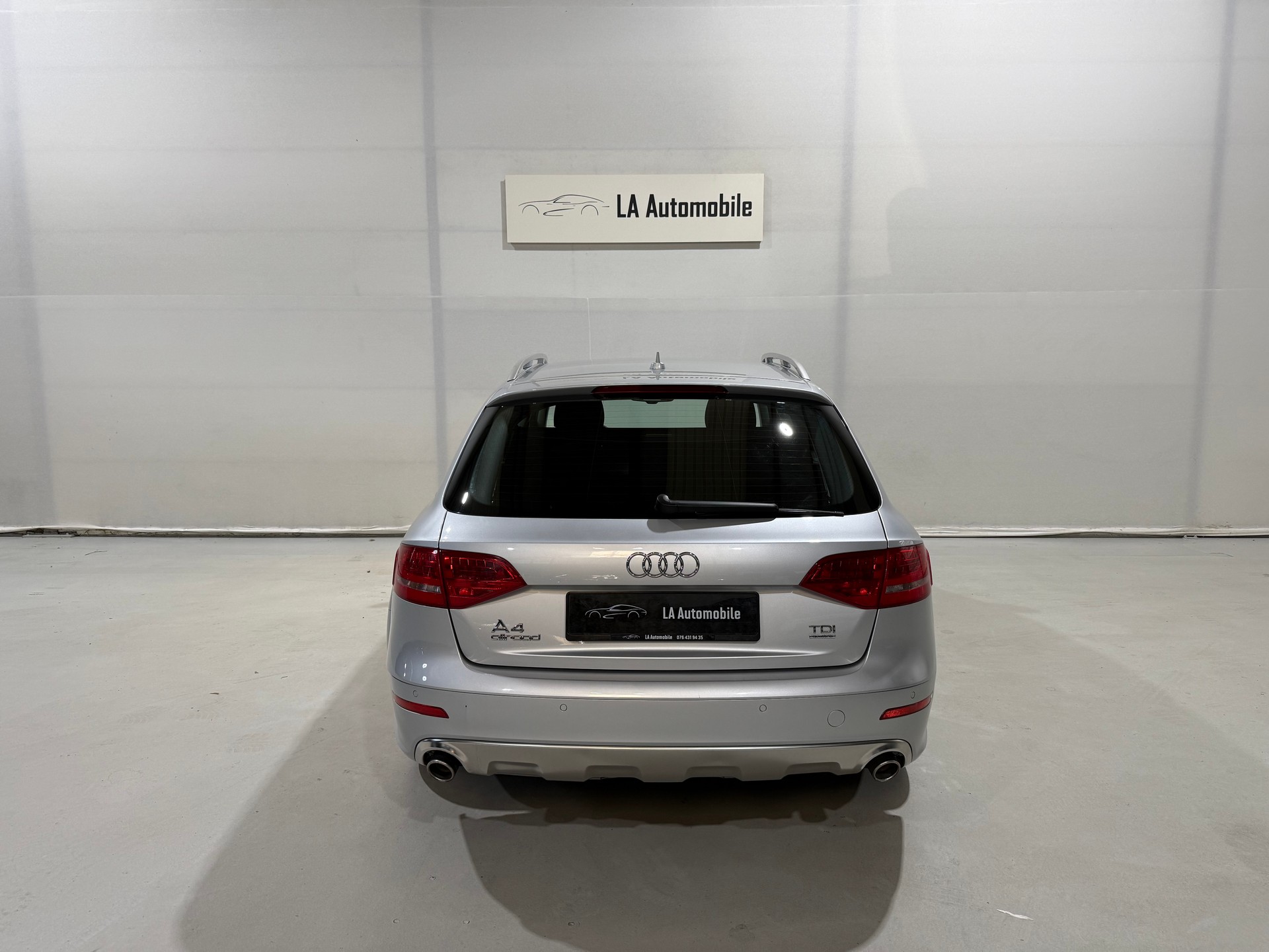 AUDI A4 allroad 3.0 TDI quattro S-tronic-image-7
