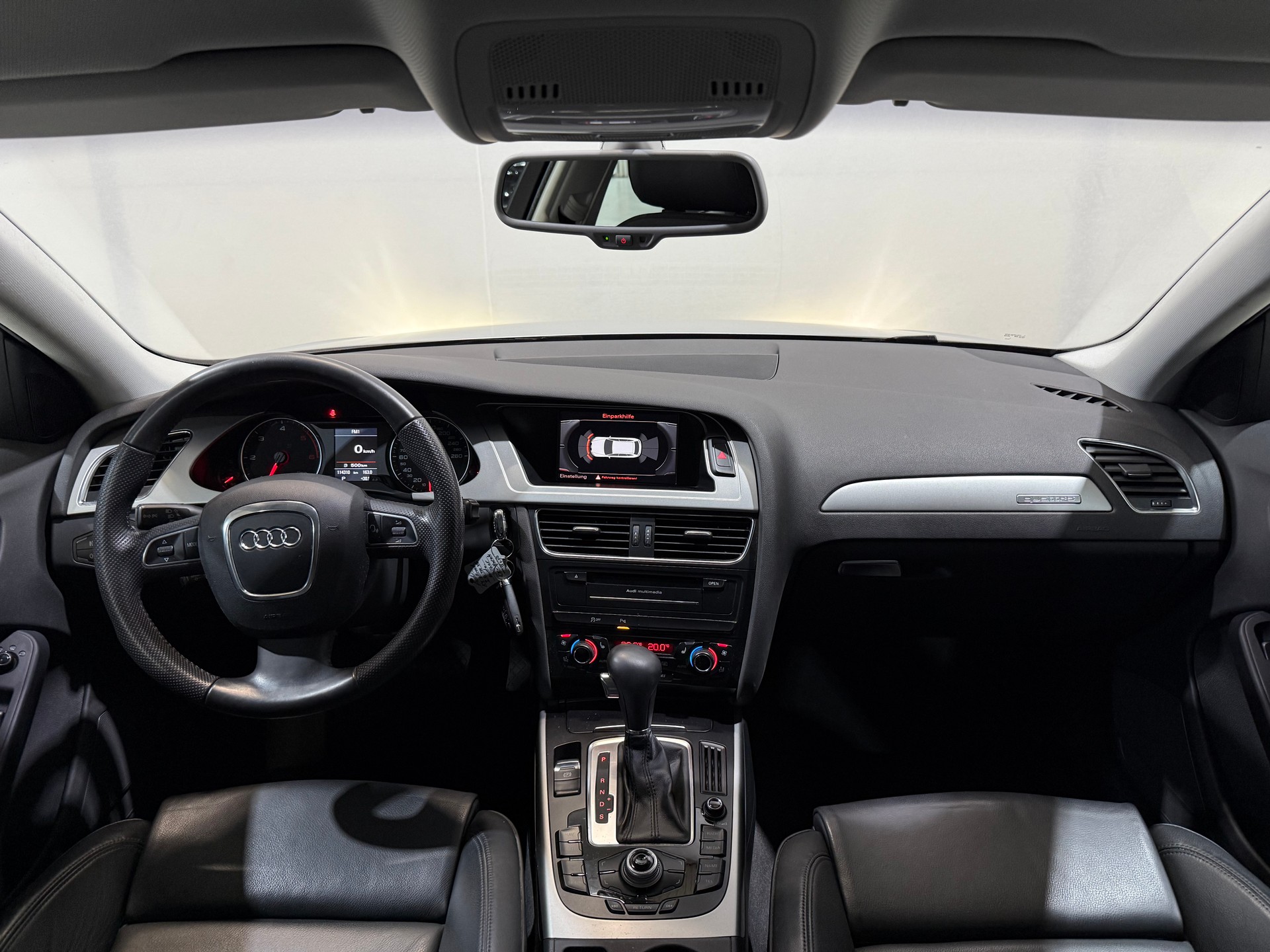 AUDI A4 allroad 3.0 TDI quattro S-tronic-image-11