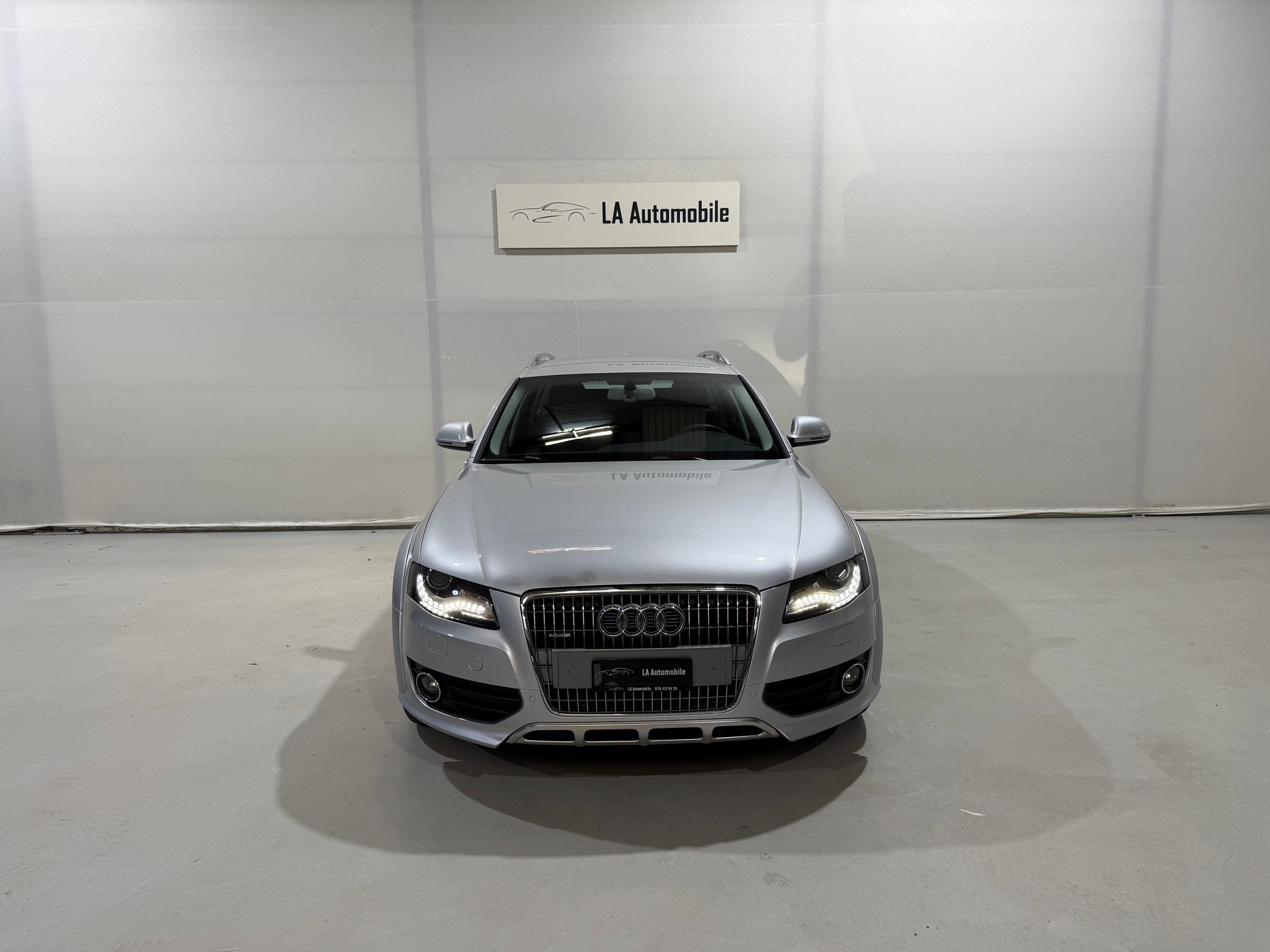 AUDI A4 allroad 3.0 TDI quattro S-tronic-image-3