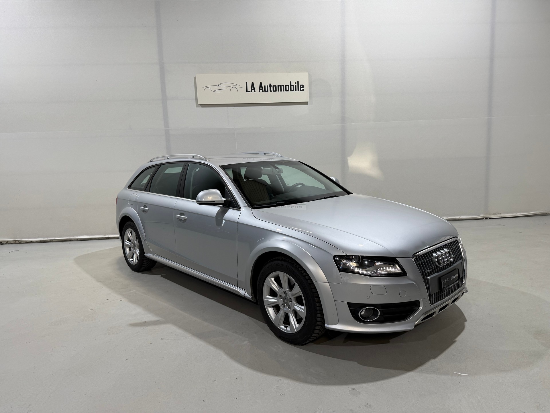 AUDI A4 allroad 3.0 TDI quattro S-tronic-image-4