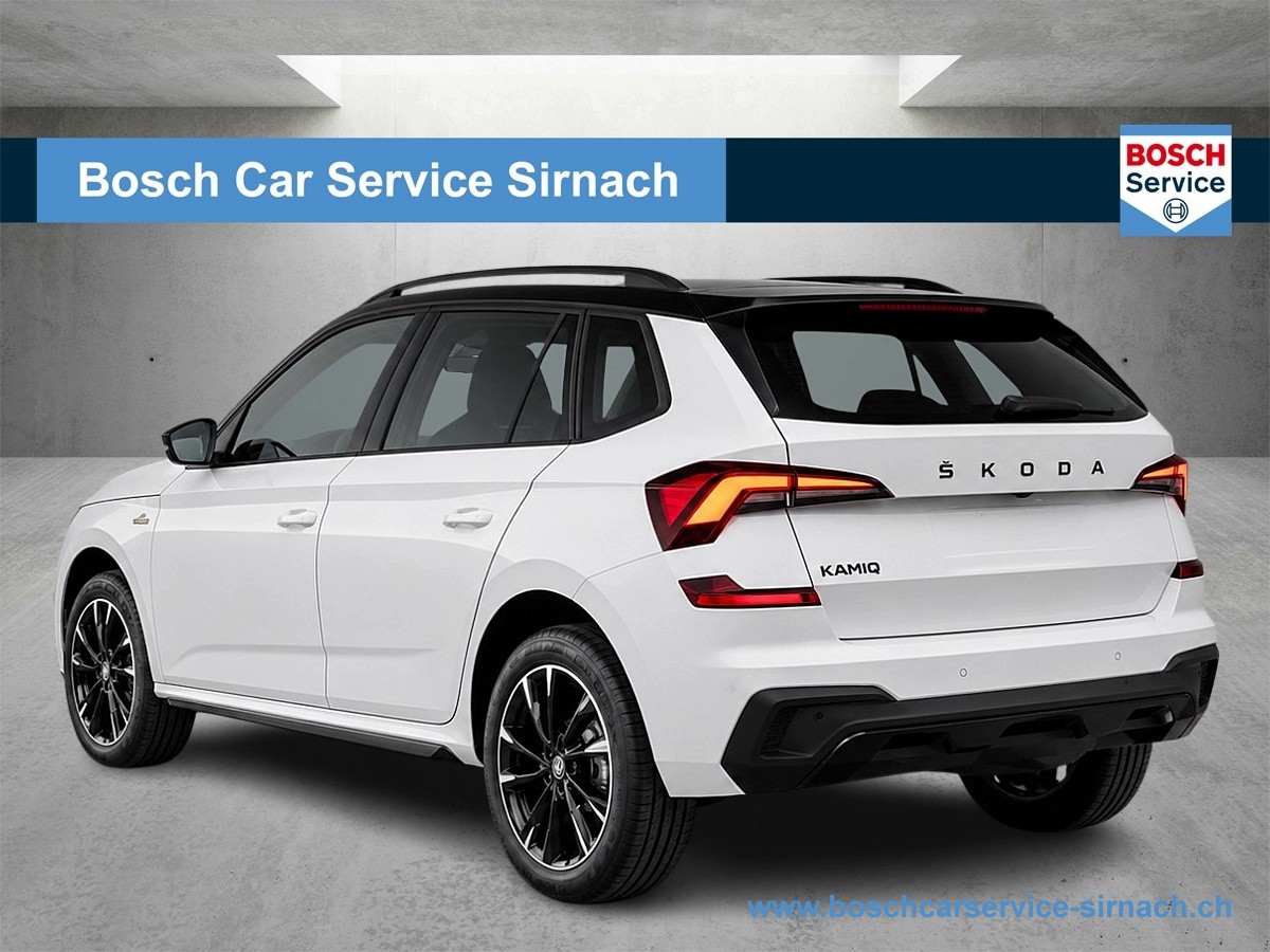 SKODA Kamiq 1.5 TSI Monte Carlo DSG-image-7