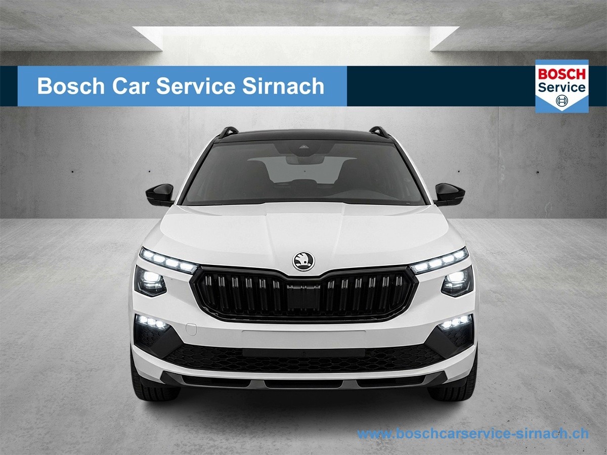 SKODA Kamiq 1.5 TSI Monte Carlo DSG-image-8