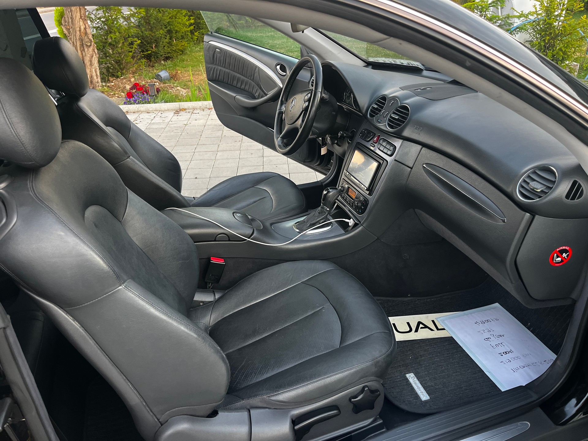 MERCEDES-BENZ CLK 240 Avantgarde-image-9